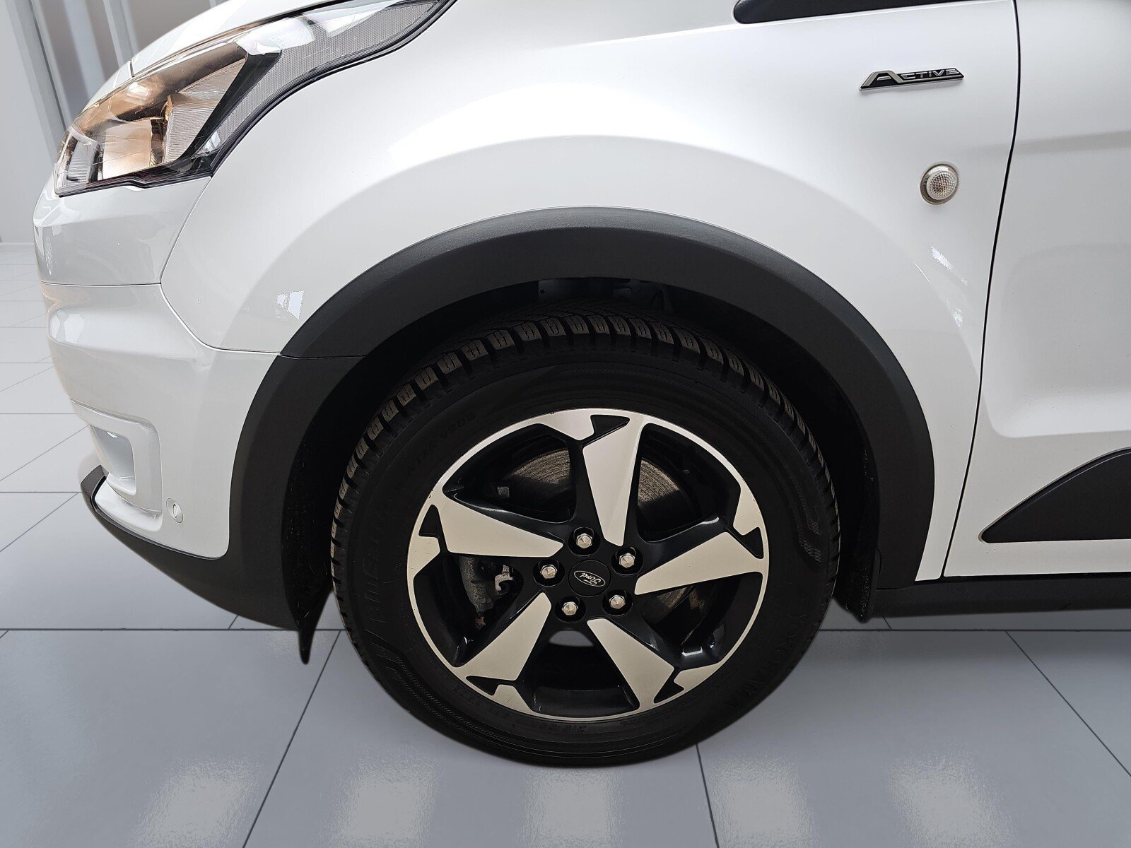 Ford Transit Connect