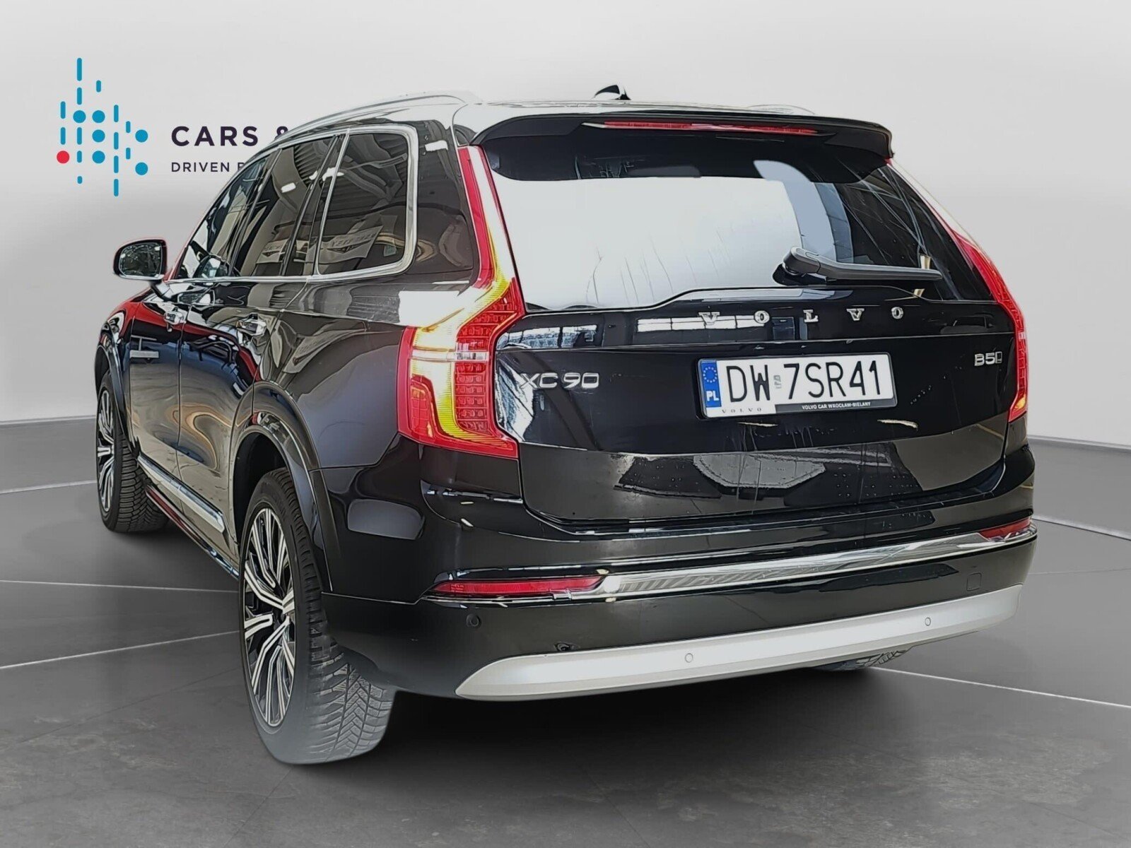 Volvo XC 90