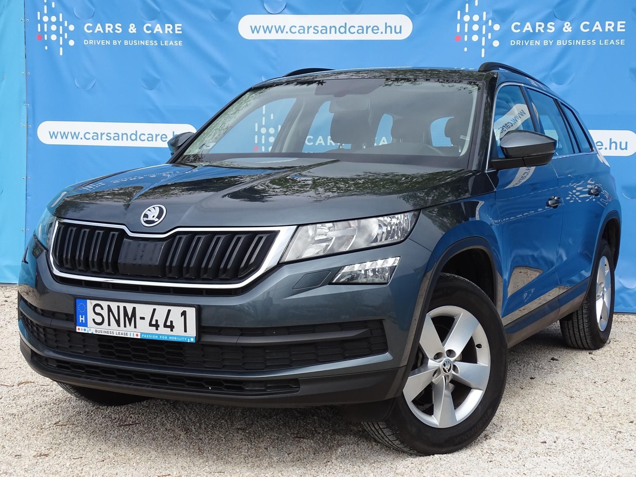 SKODA KODIAQ