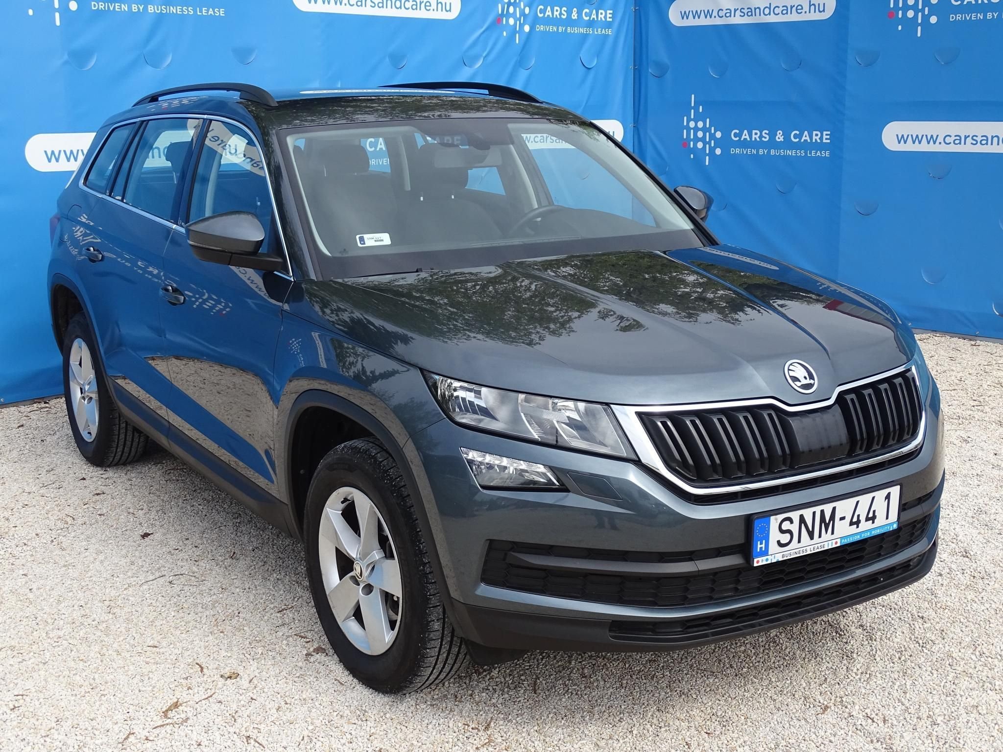 SKODA KODIAQ
