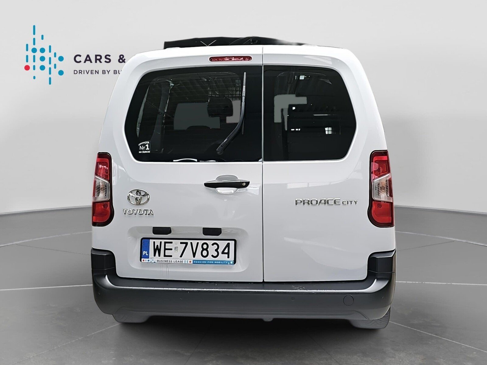 Toyota ProAce