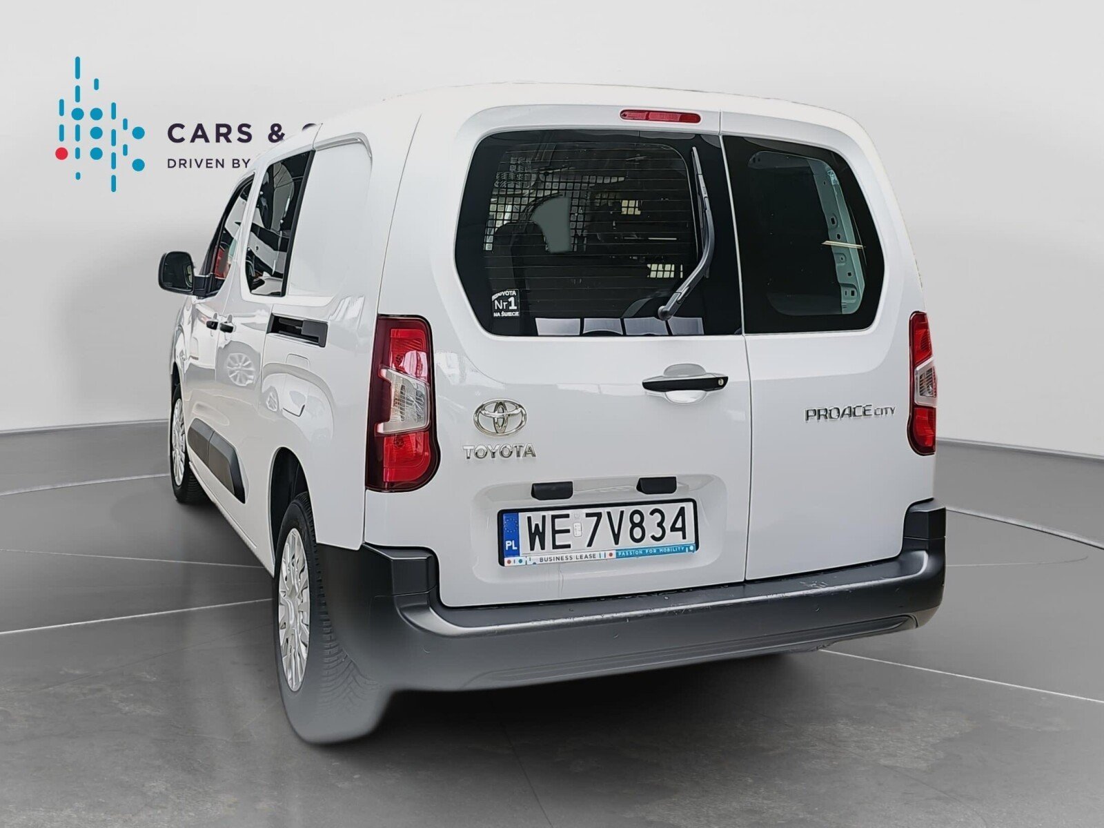 Toyota ProAce