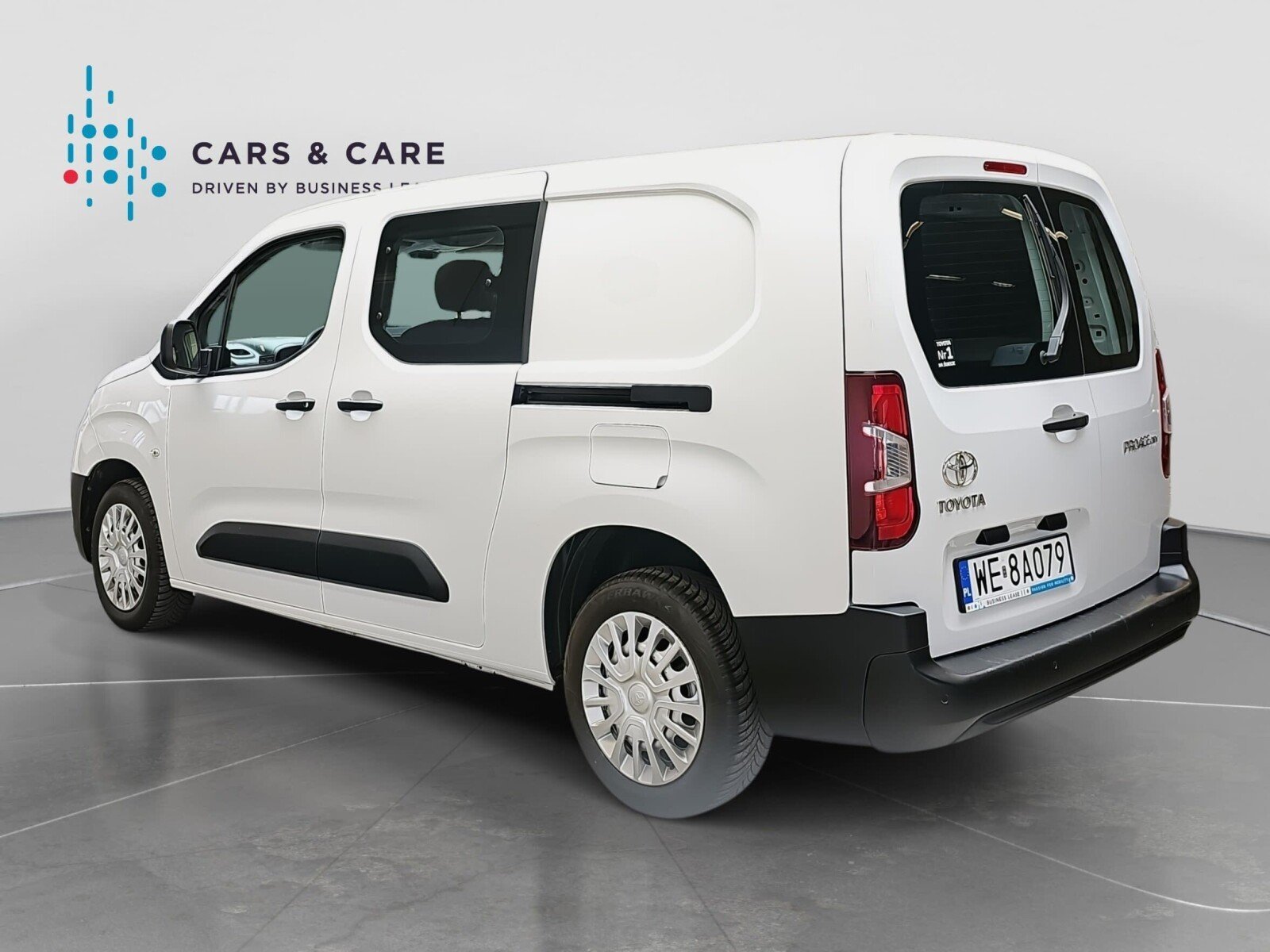 Toyota ProAce