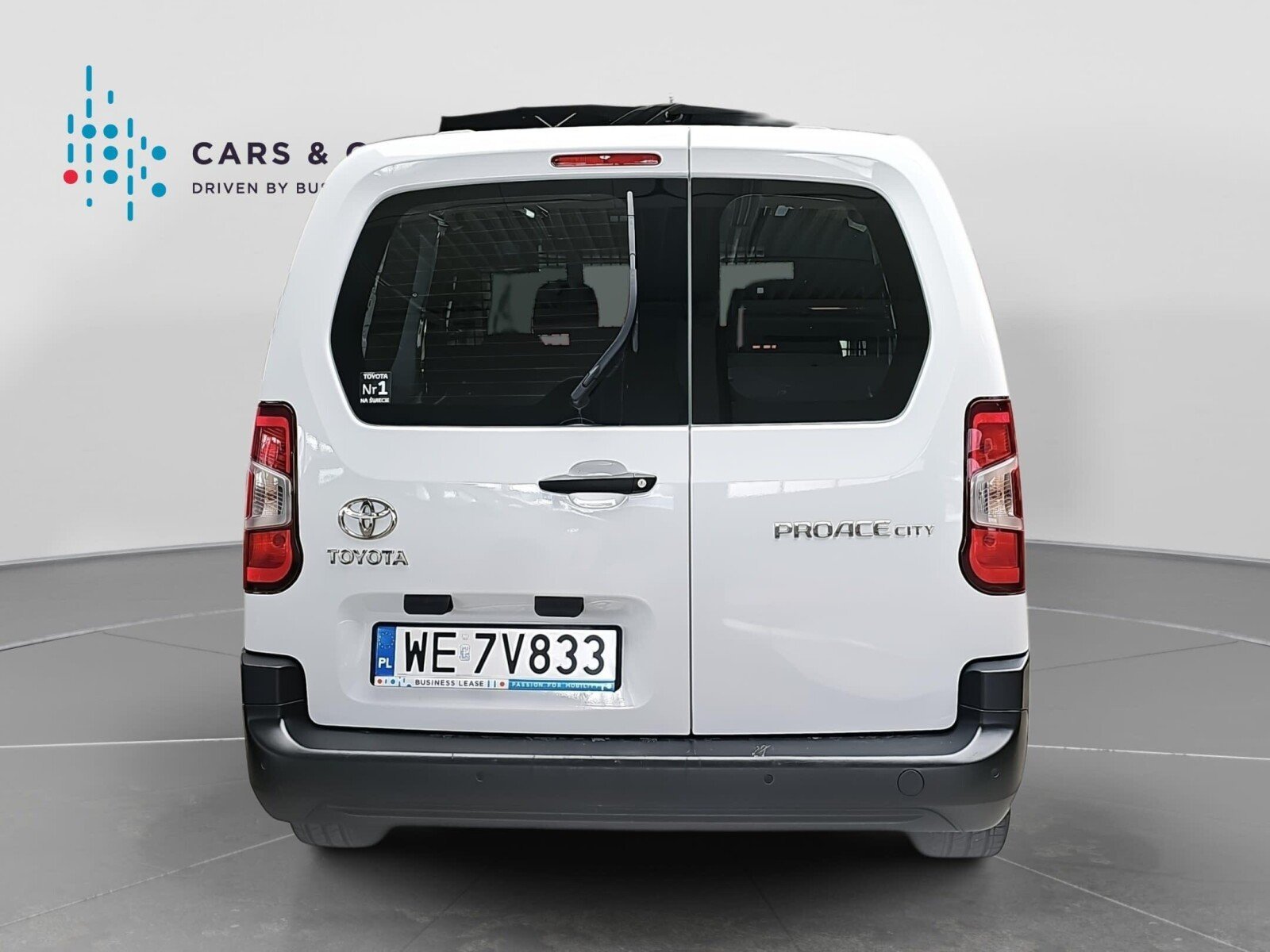 Toyota ProAce
