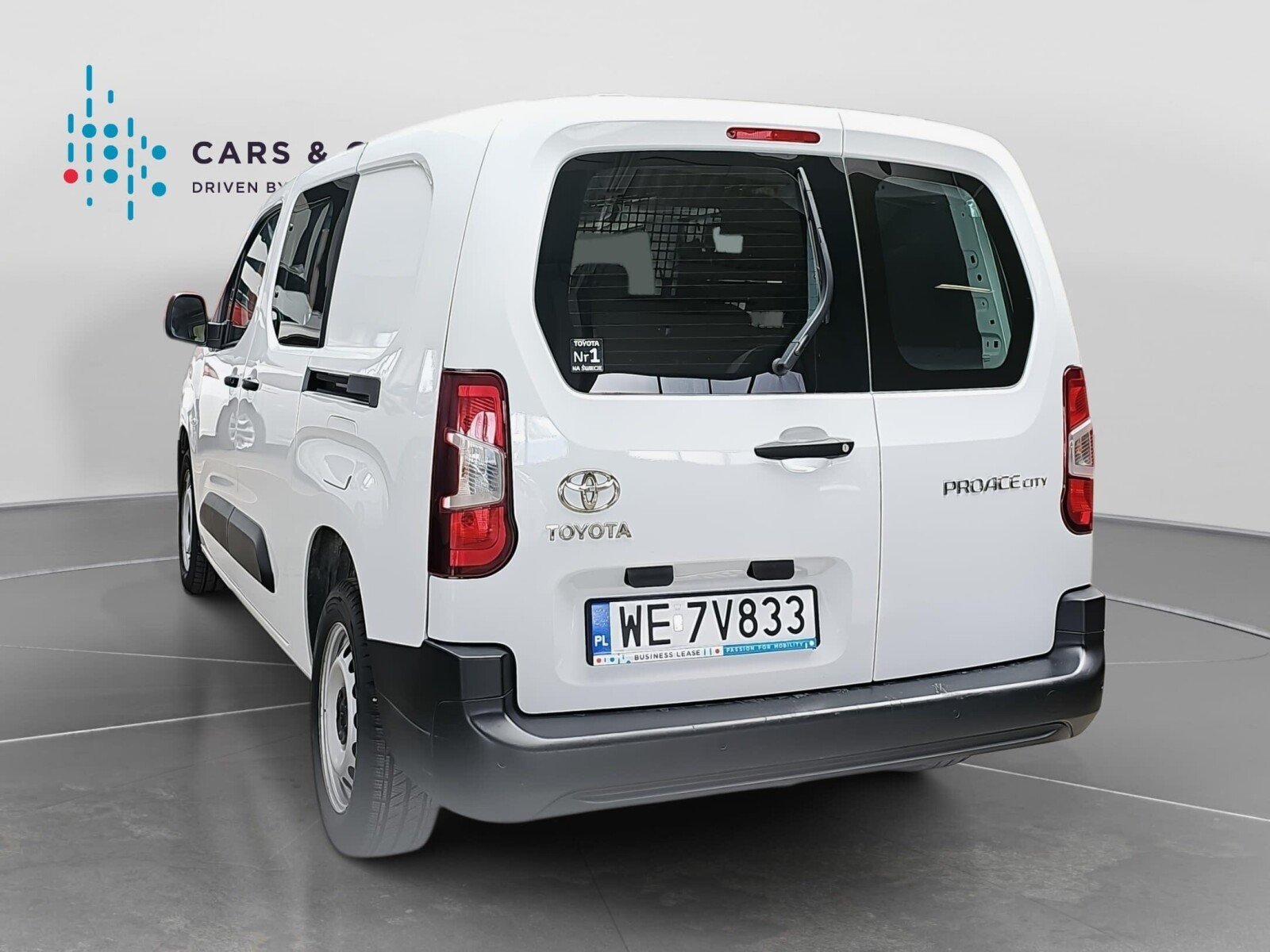 Toyota ProAce