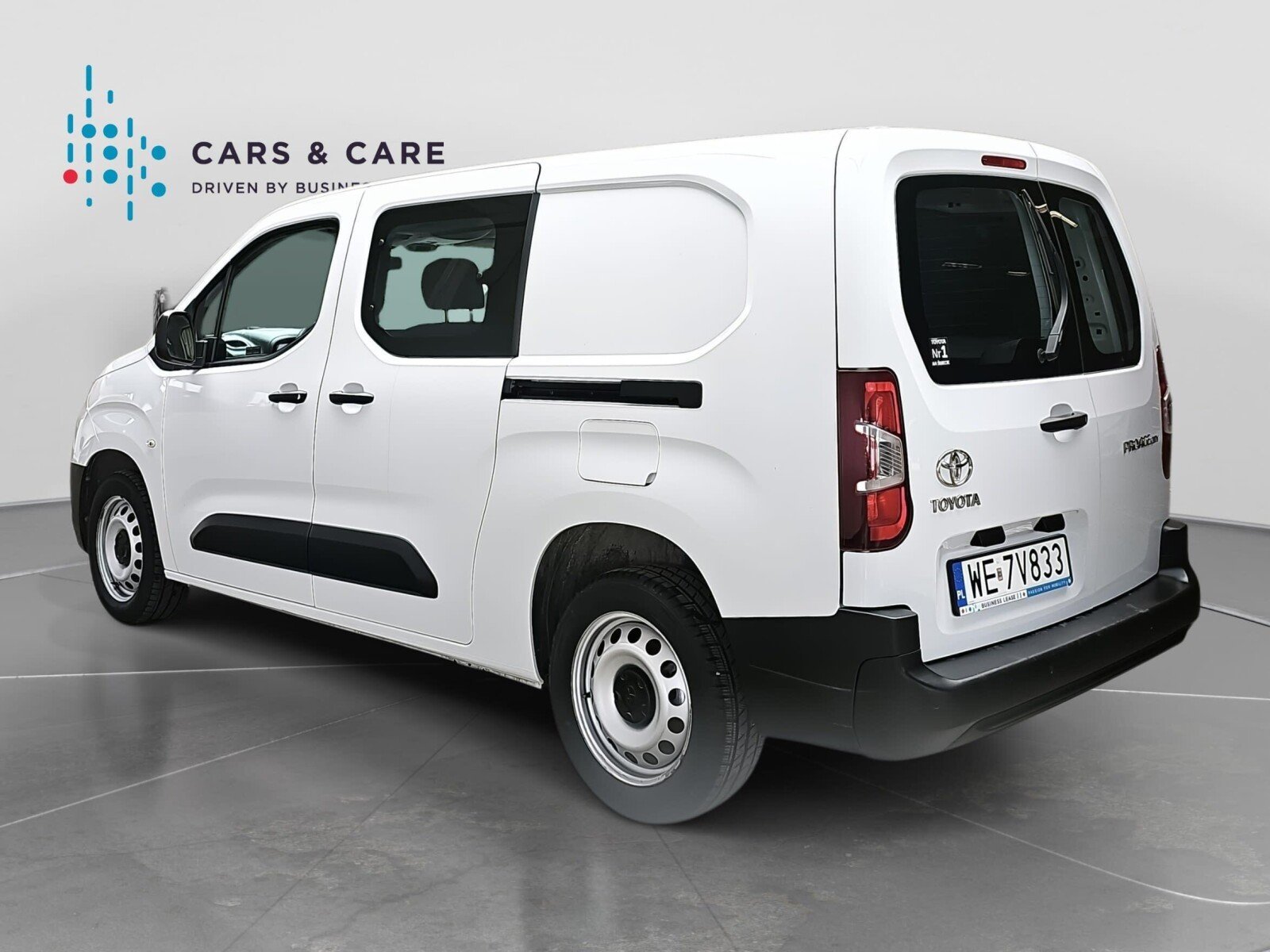 Toyota ProAce