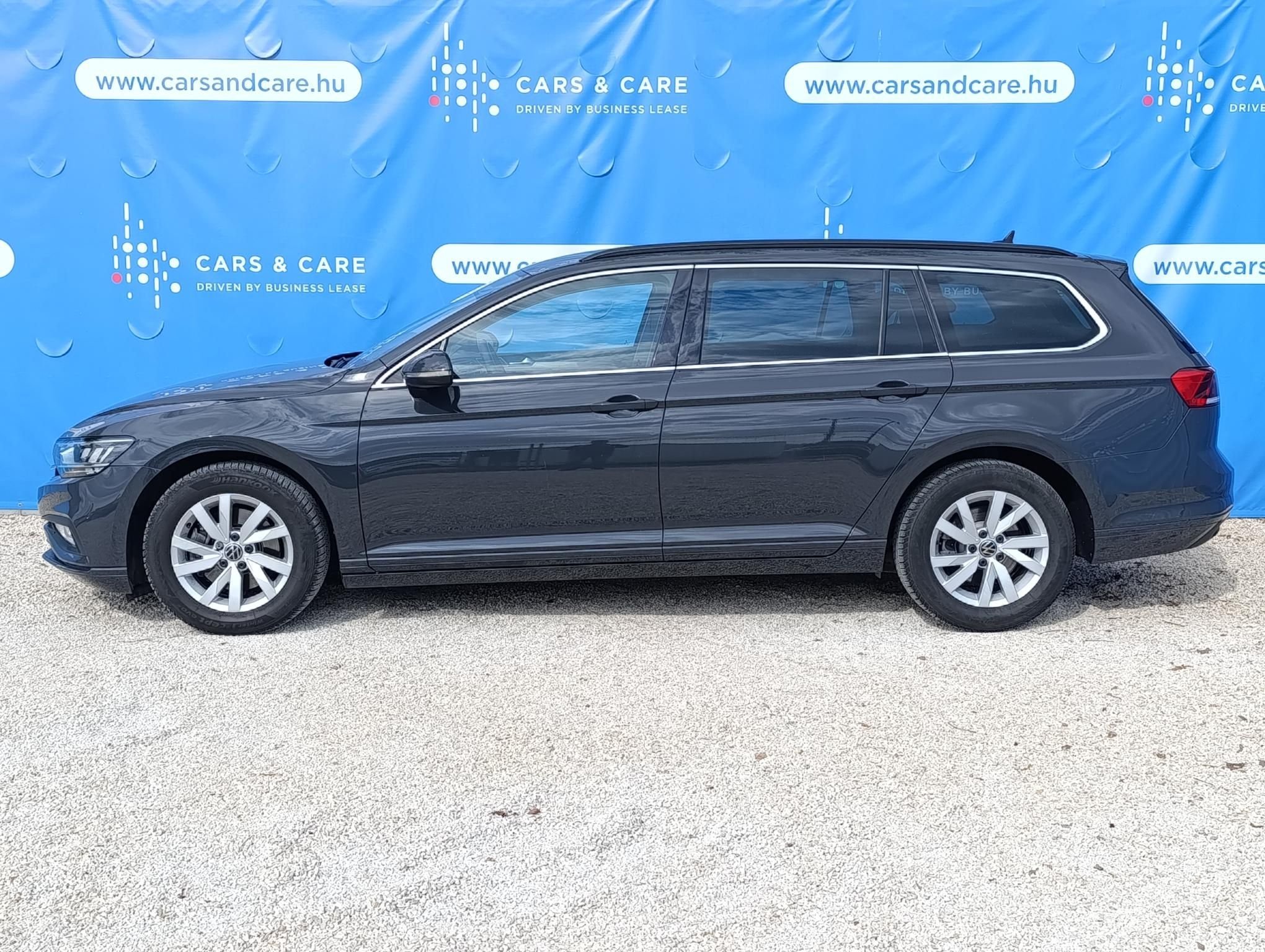 VOLKSWAGEN PASSAT VIII