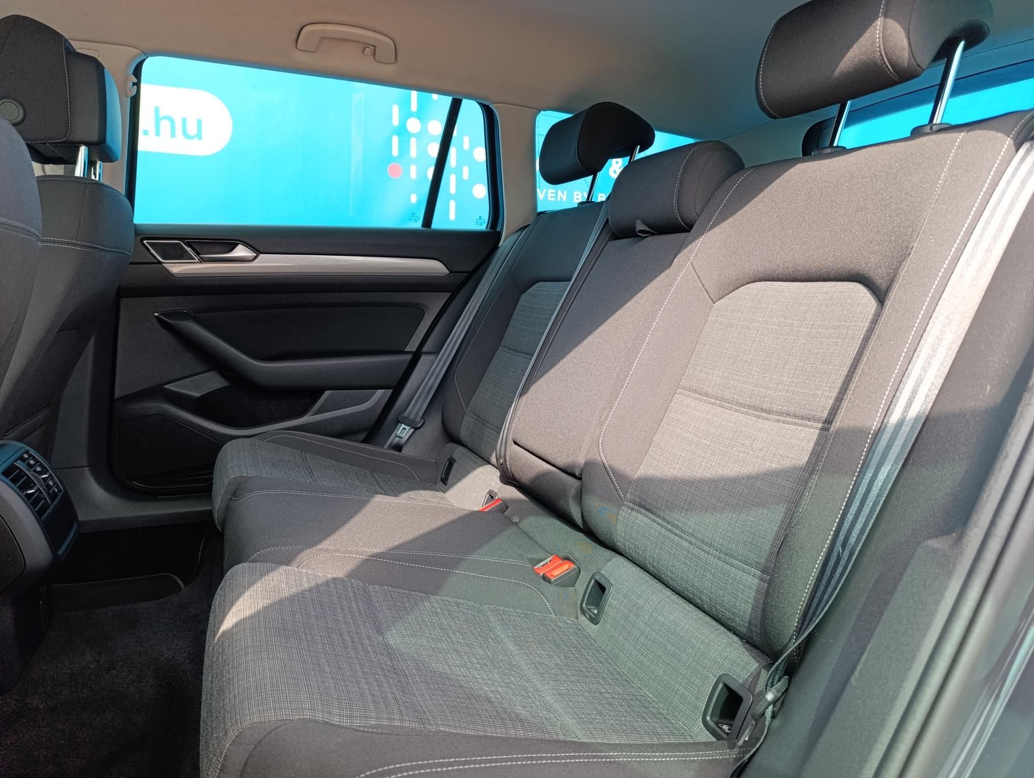 VOLKSWAGEN PASSAT VIII