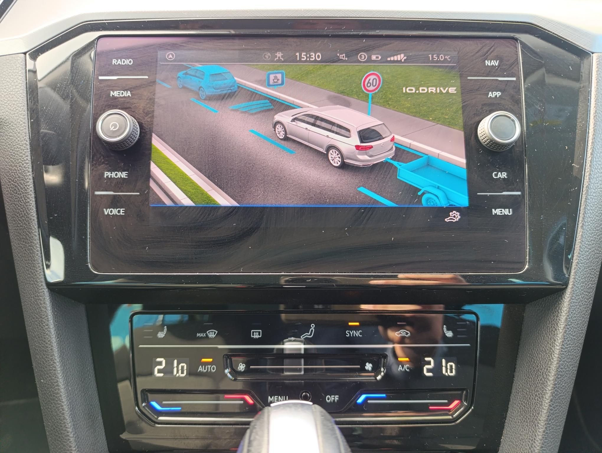 VOLKSWAGEN PASSAT VIII