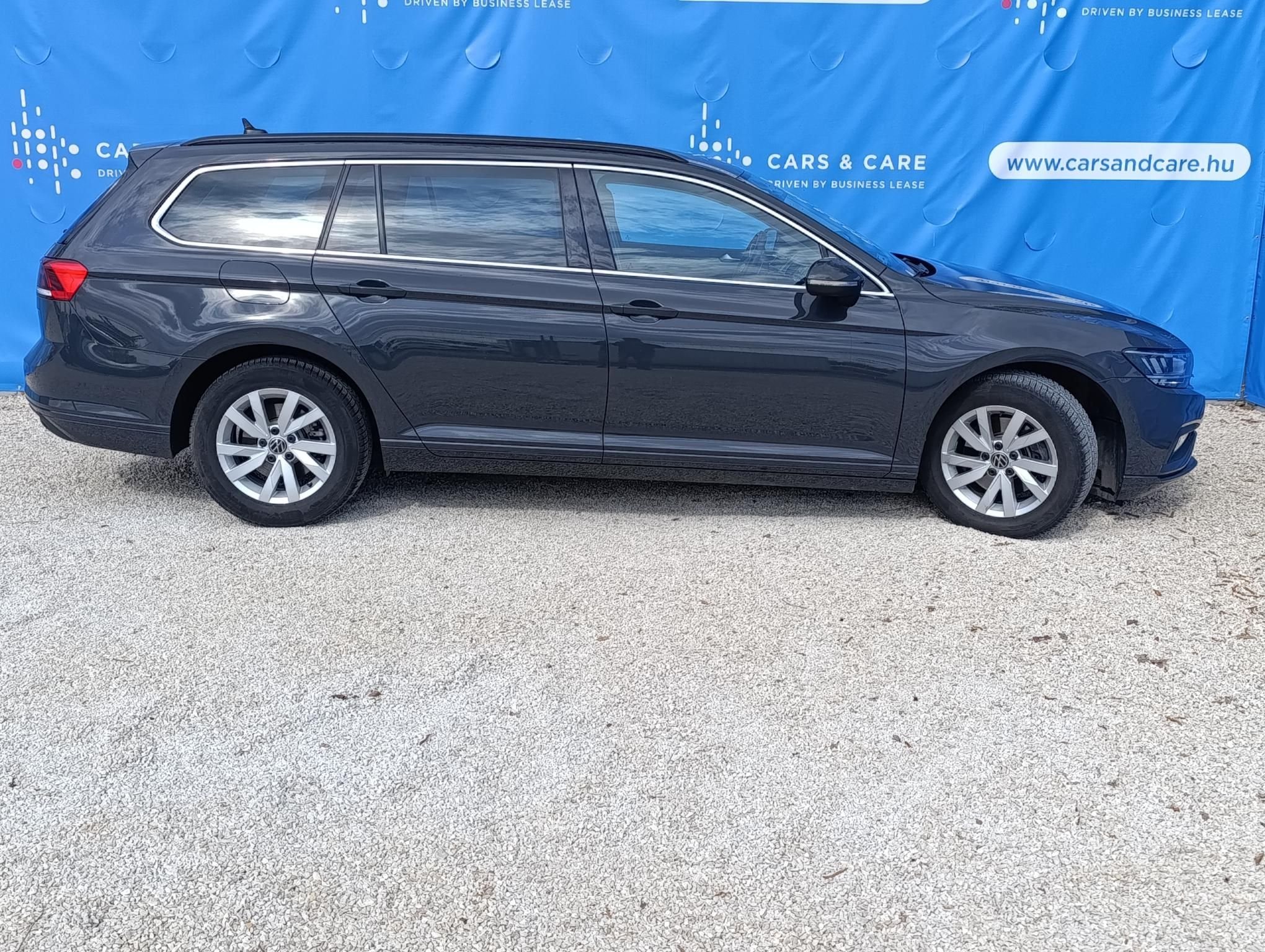 VOLKSWAGEN PASSAT VIII