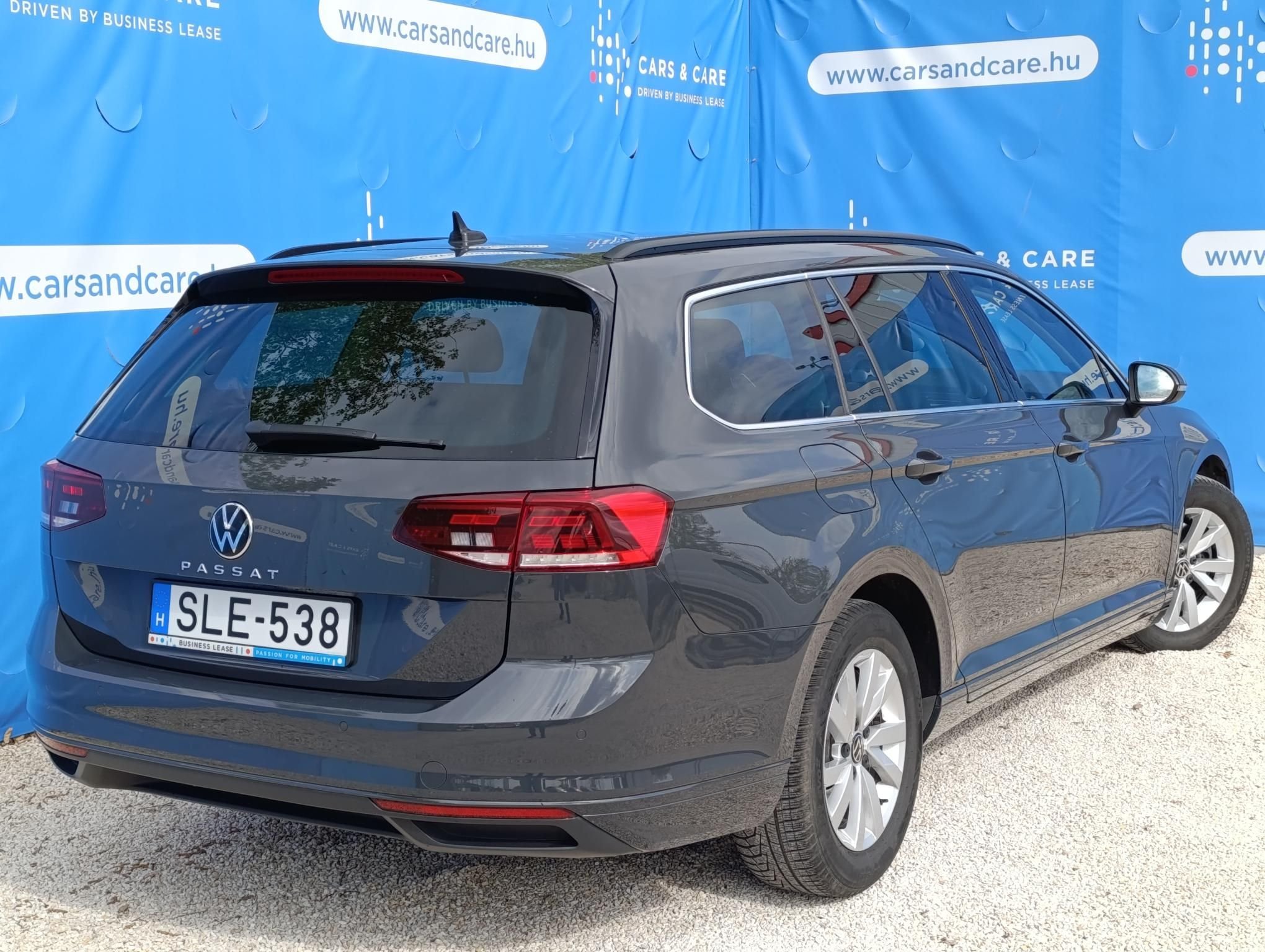 VOLKSWAGEN PASSAT VIII