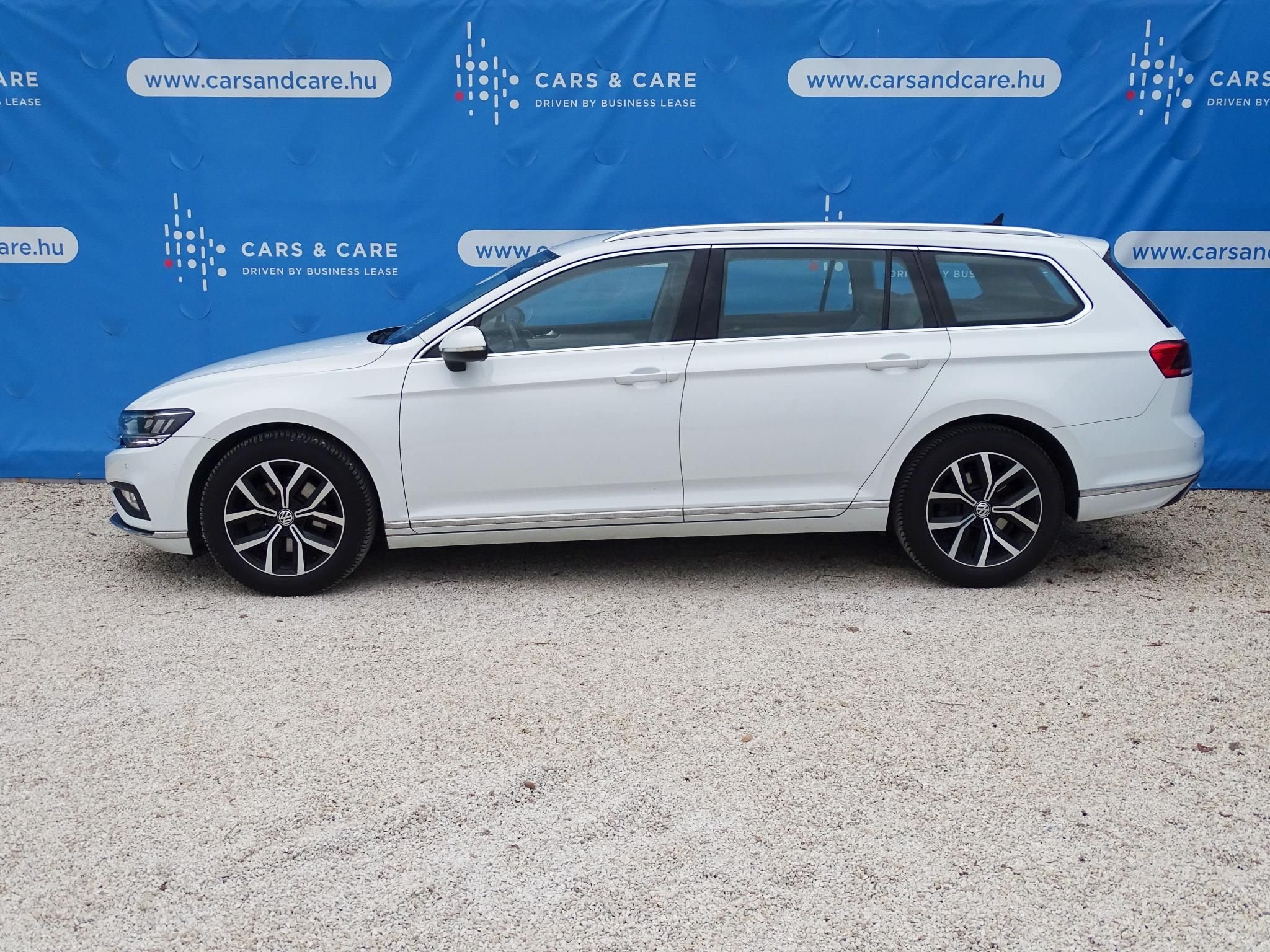 VOLKSWAGEN PASSAT VIII