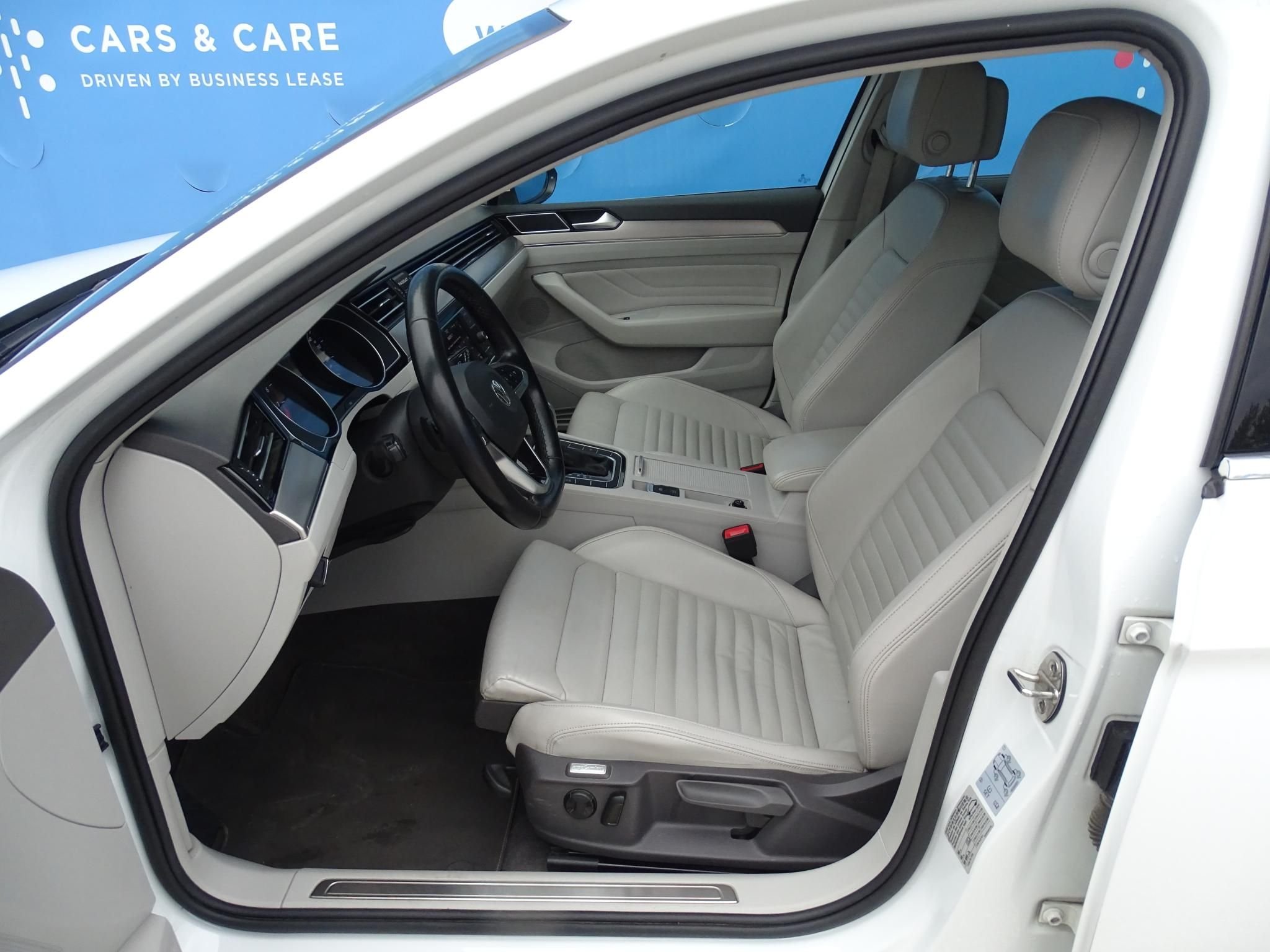 VOLKSWAGEN PASSAT VIII