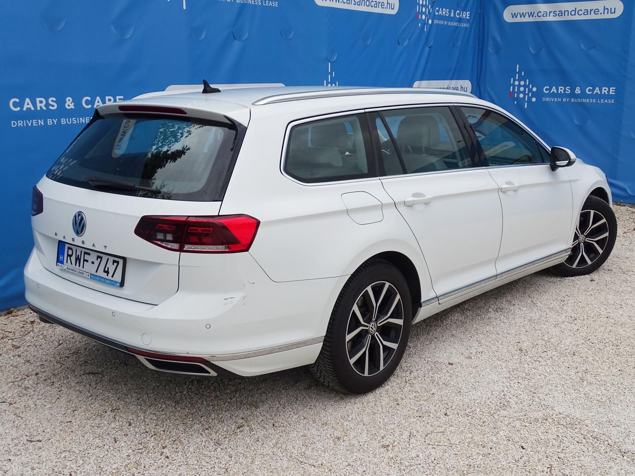 VOLKSWAGEN PASSAT VIII