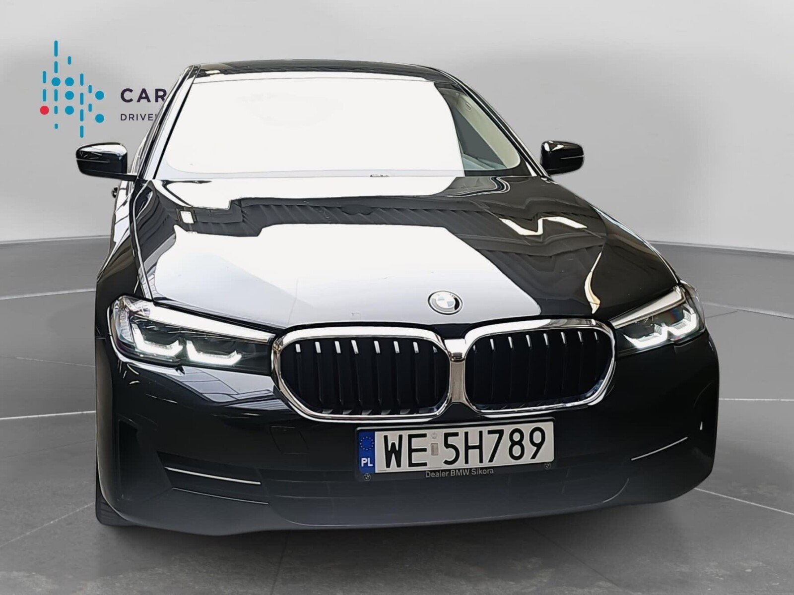 BMW 518
