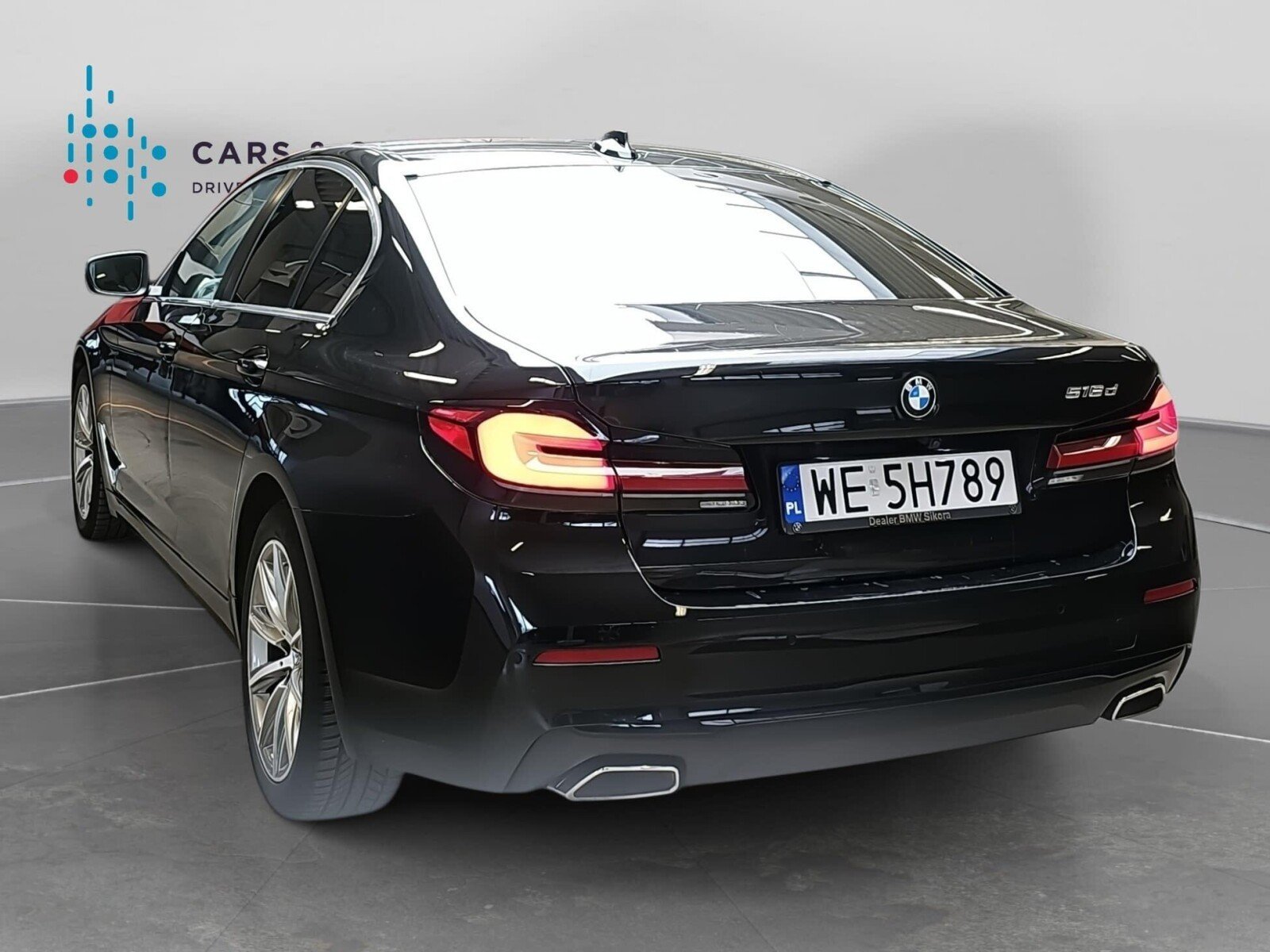 BMW 518