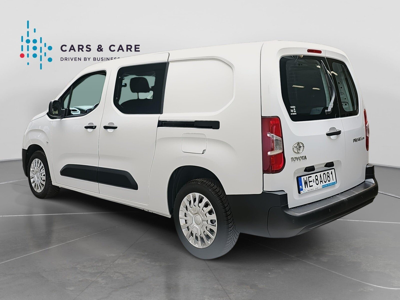 Toyota ProAce