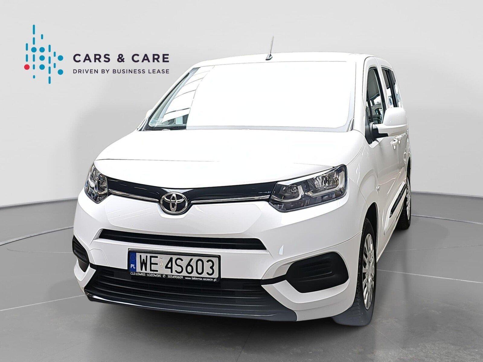 Toyota Proace City Verso