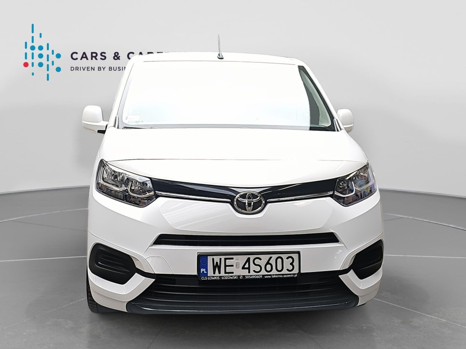 Toyota Proace City Verso