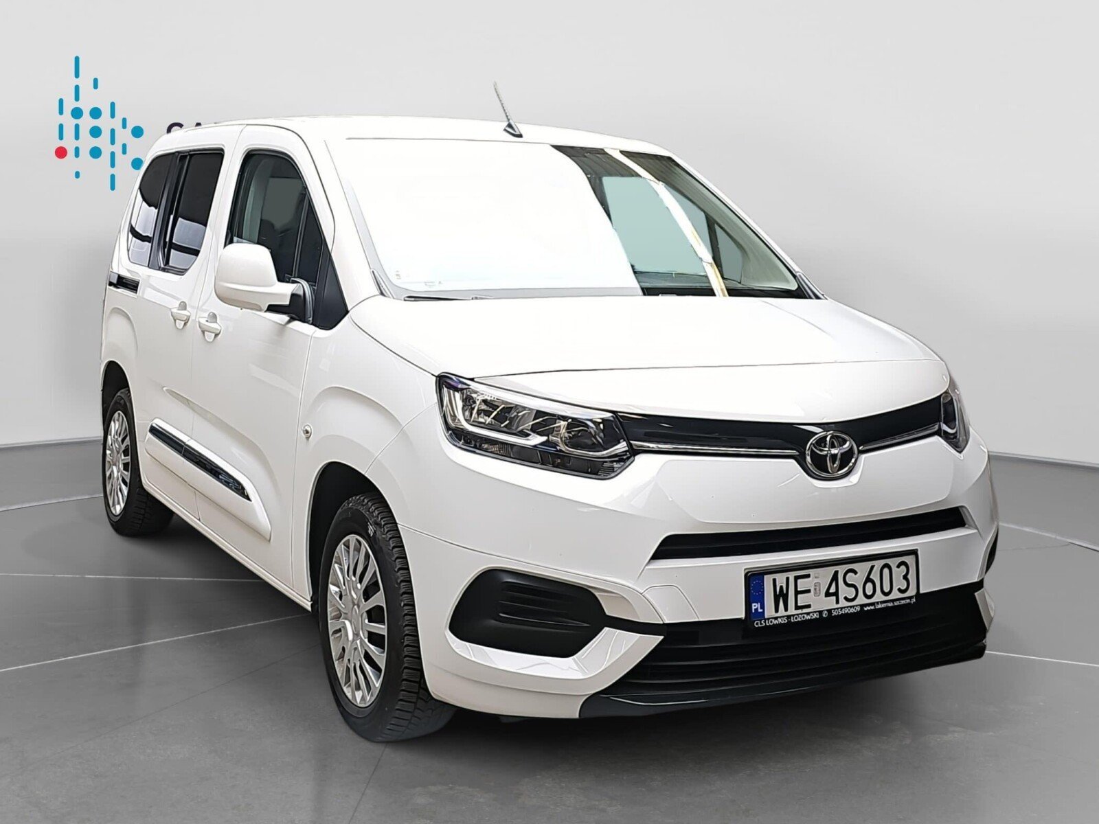 Toyota Proace City Verso