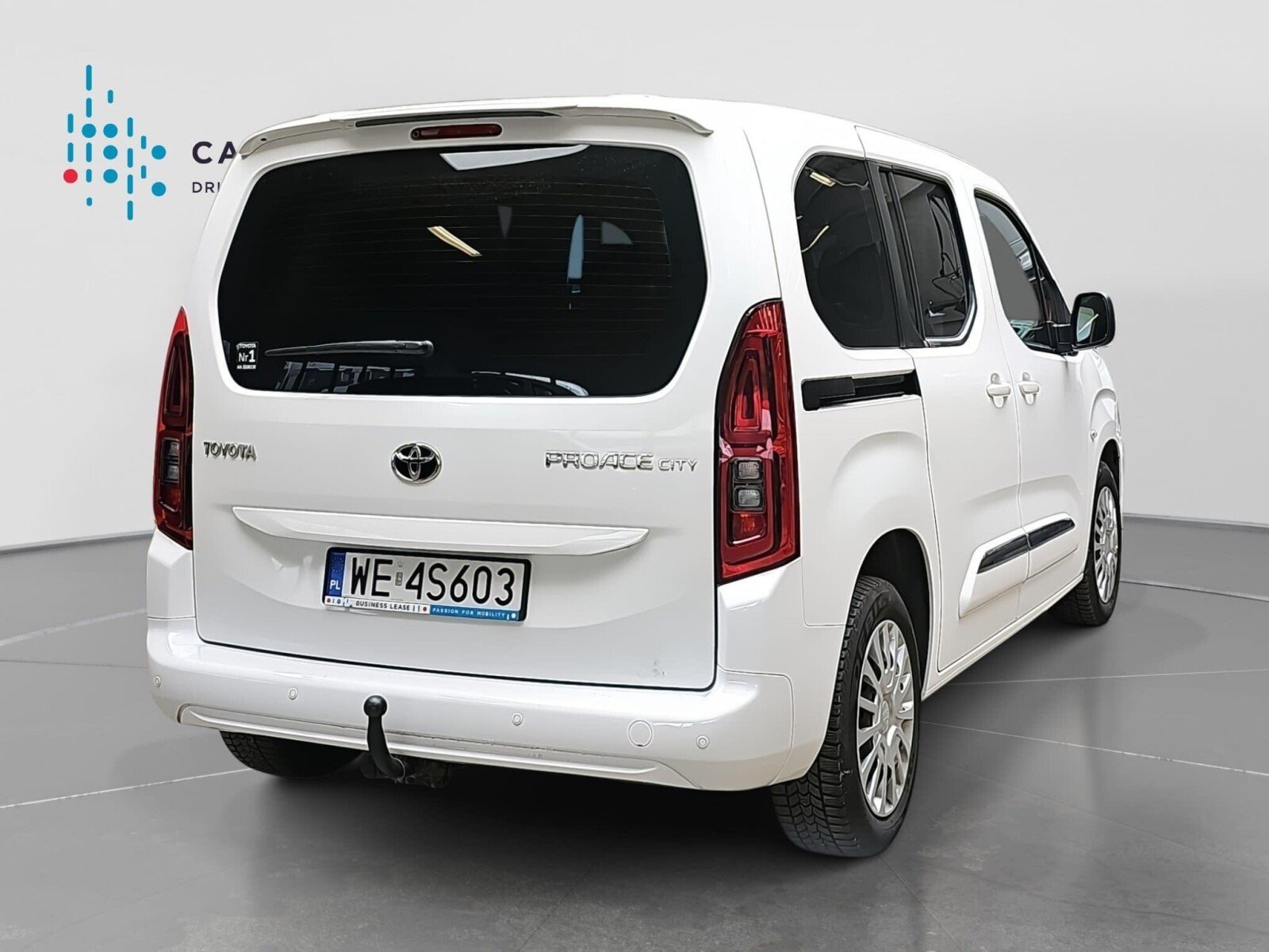 Toyota Proace City Verso