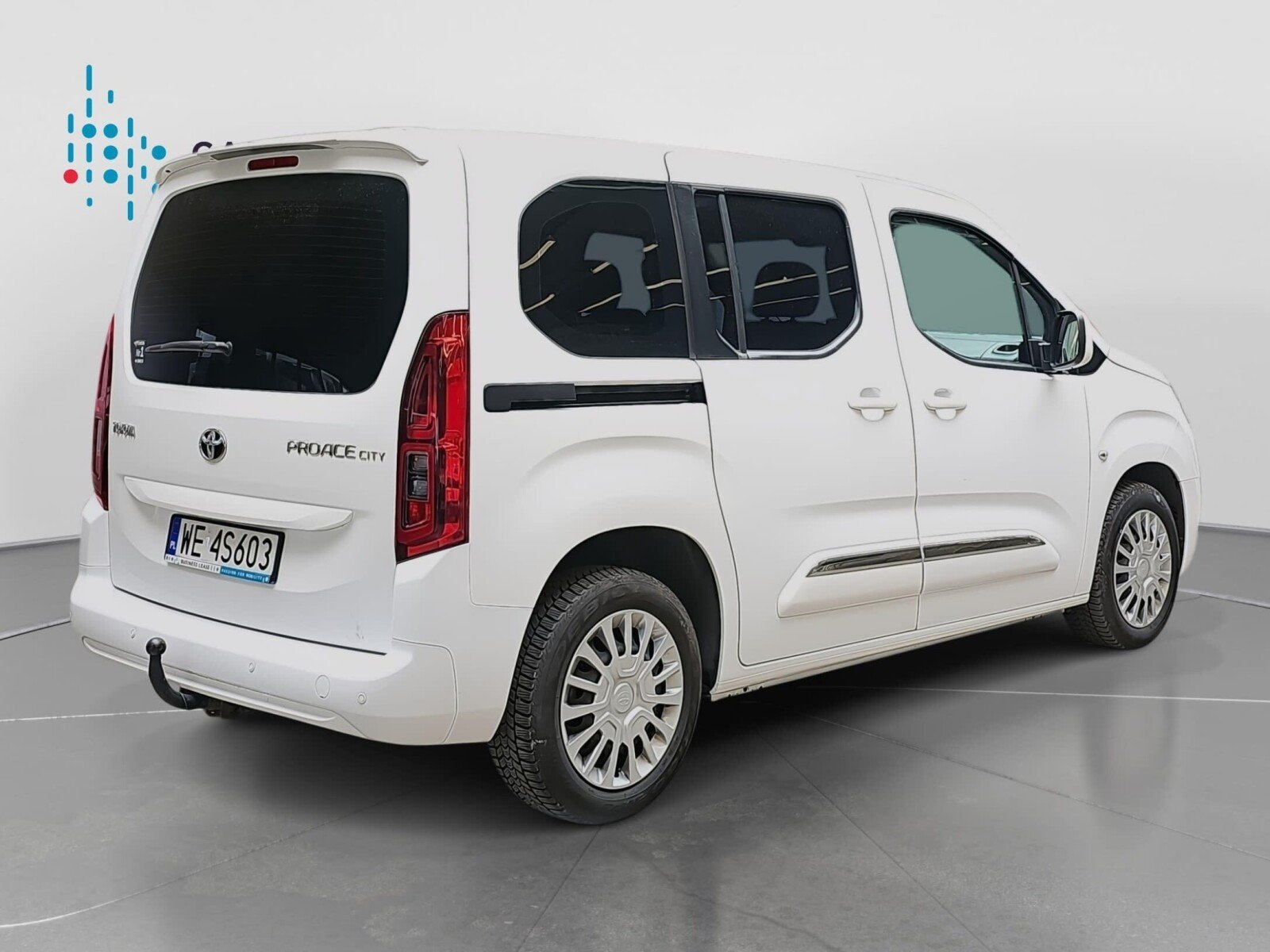 Toyota Proace City Verso