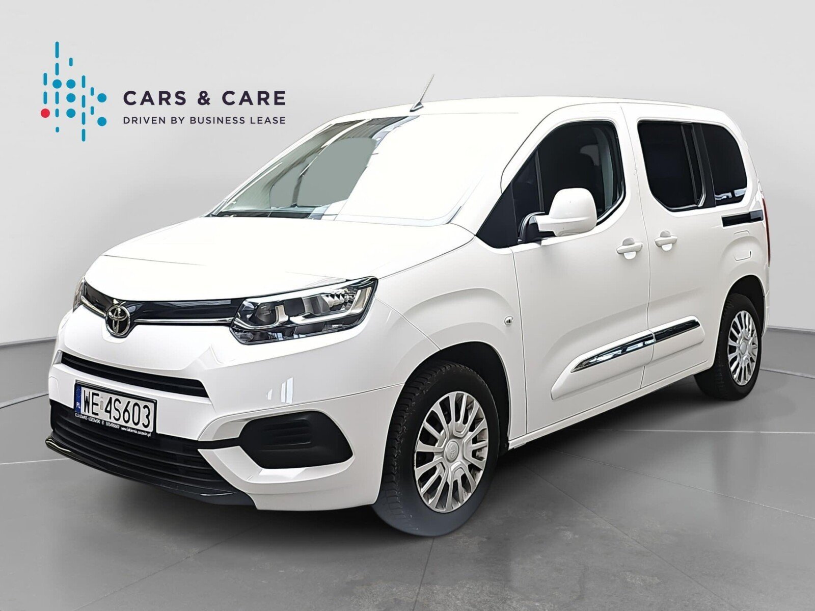 Toyota Proace City Verso