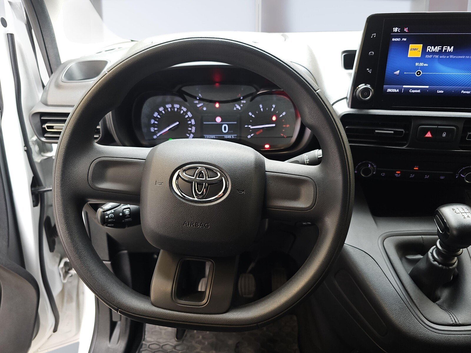 Toyota Proace City Verso