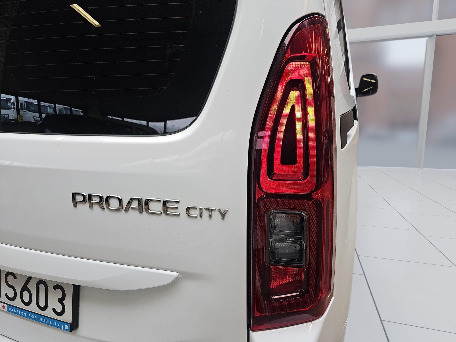 Toyota Proace City Verso