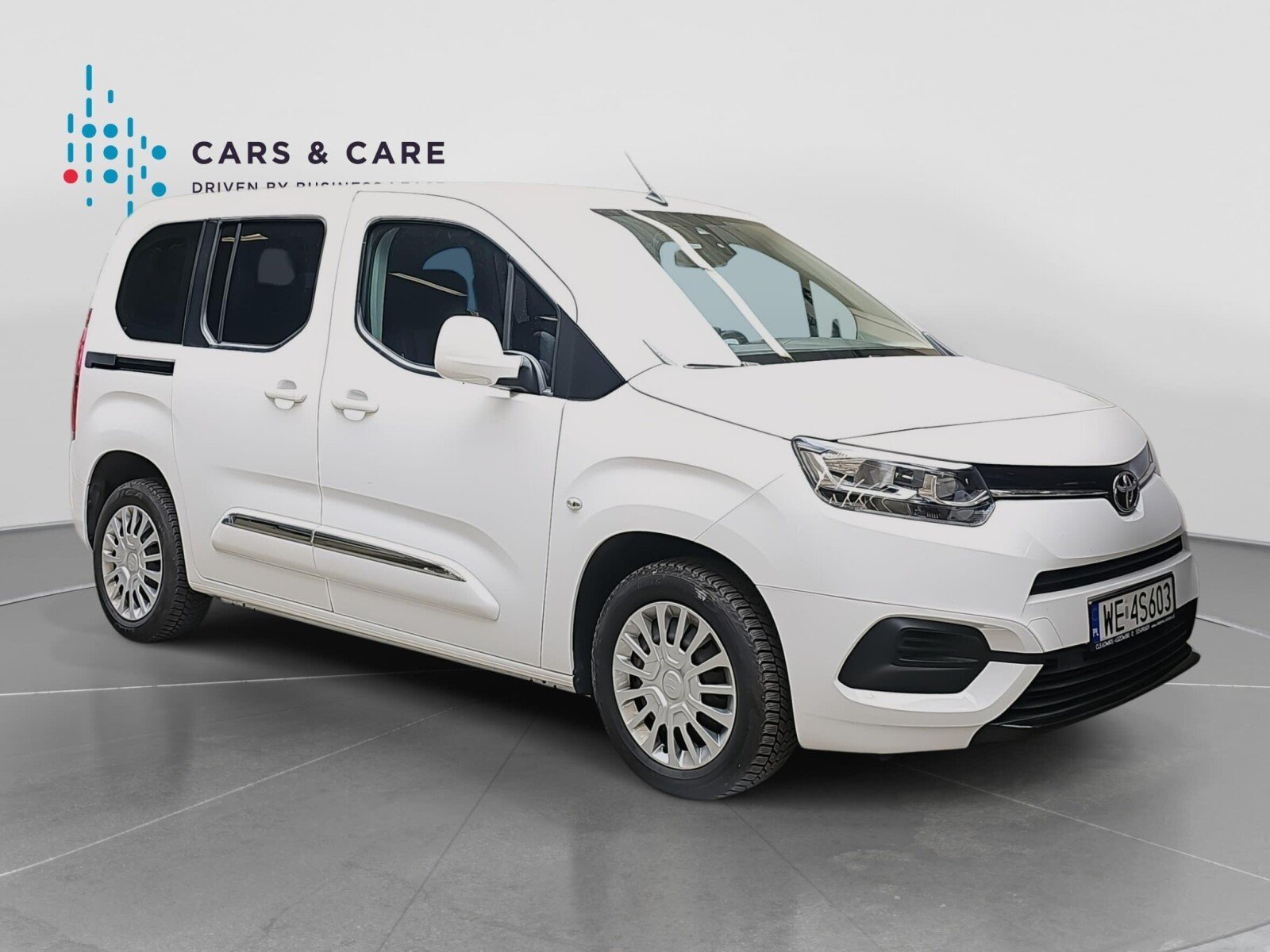 Toyota Proace City Verso