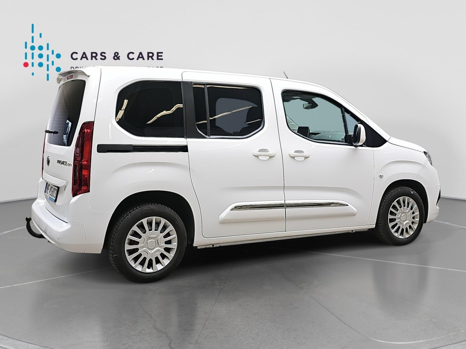 Toyota Proace City Verso
