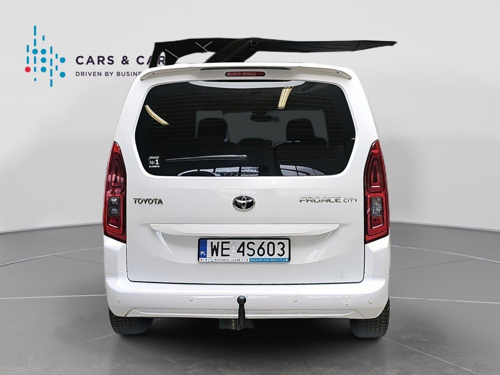 Toyota Proace City Verso
