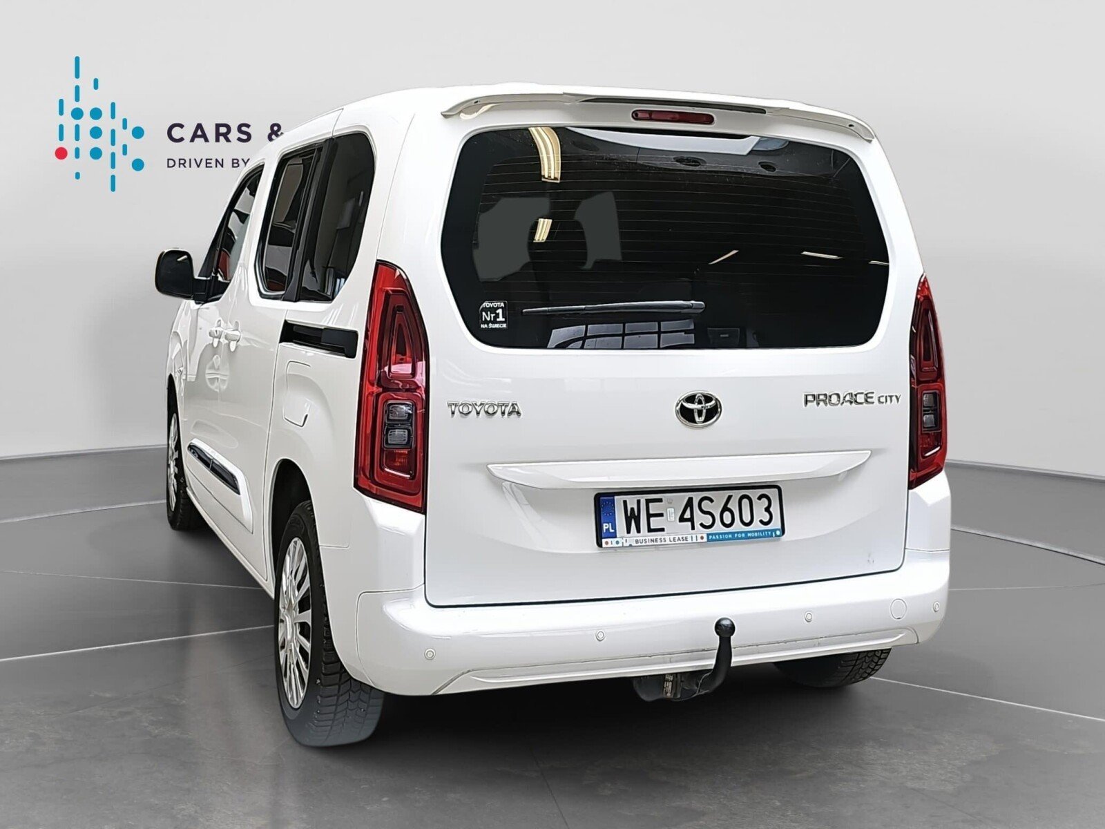 Toyota Proace City Verso
