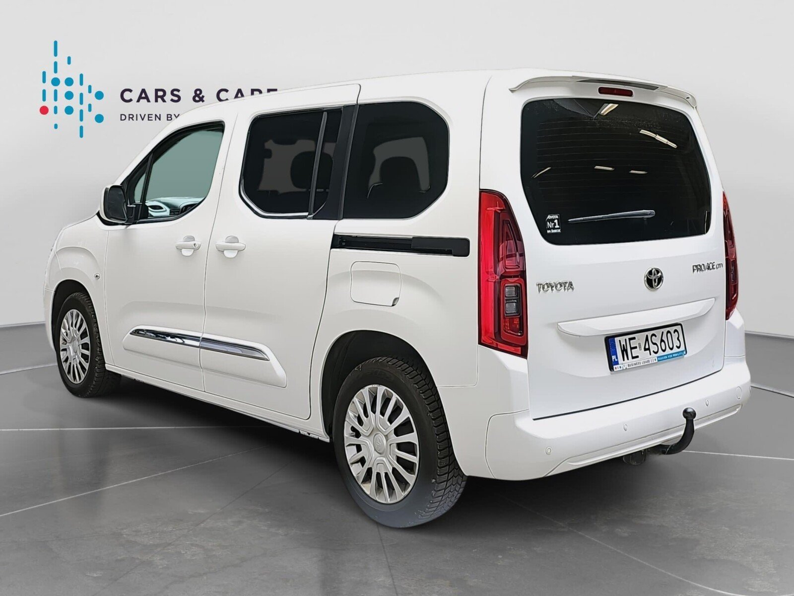 Toyota Proace City Verso