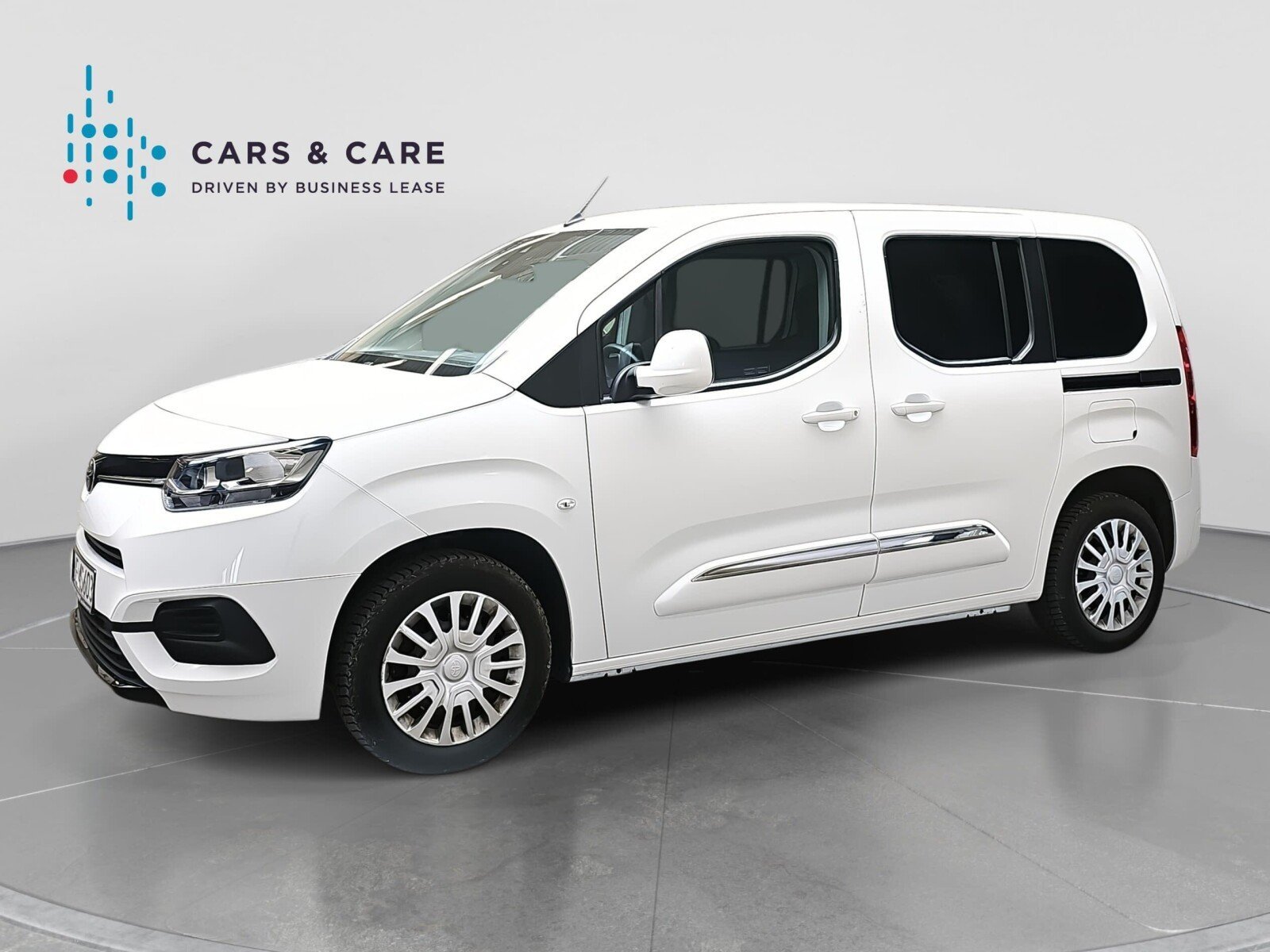 Toyota Proace City Verso