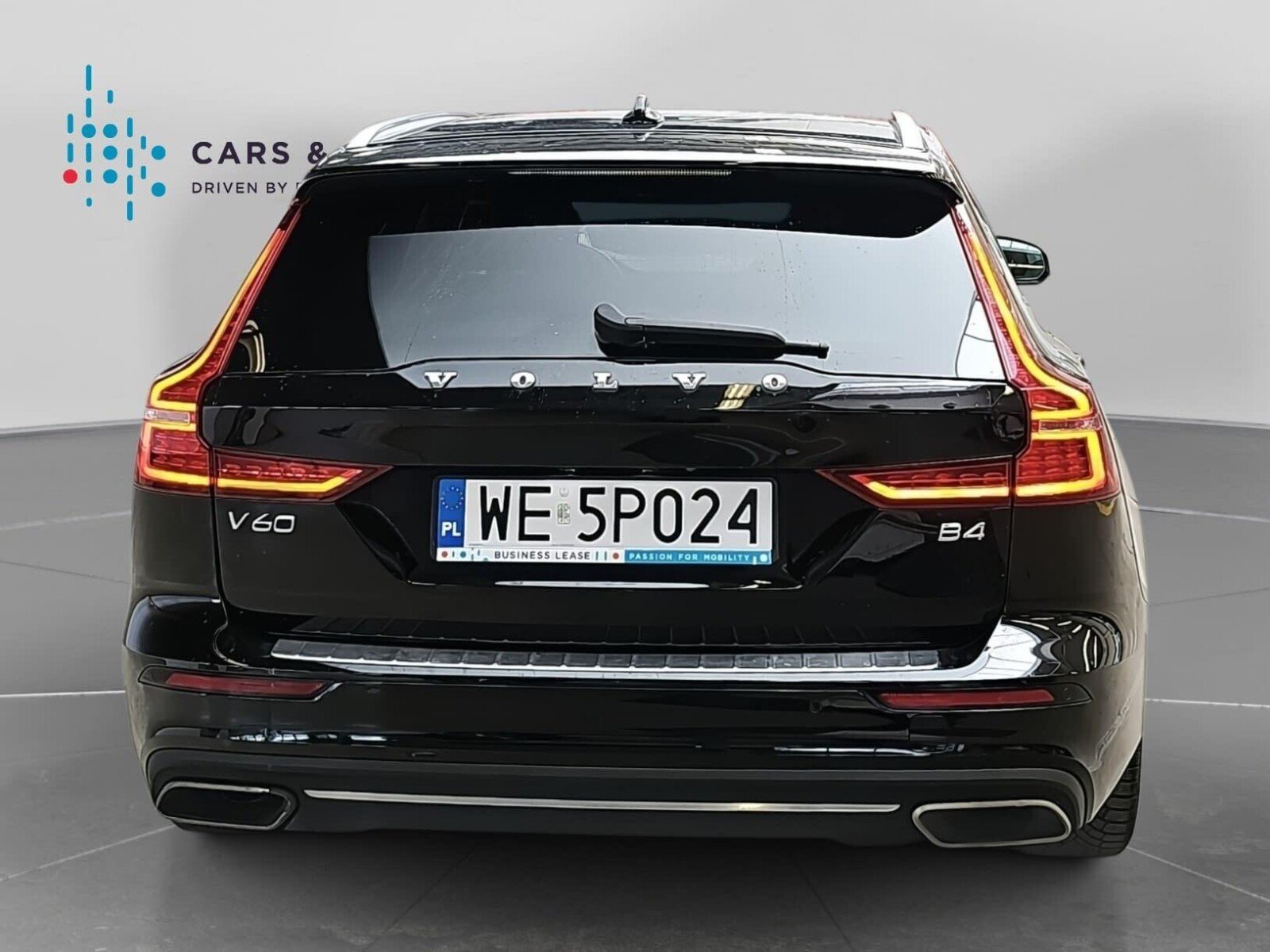 Volvo V60