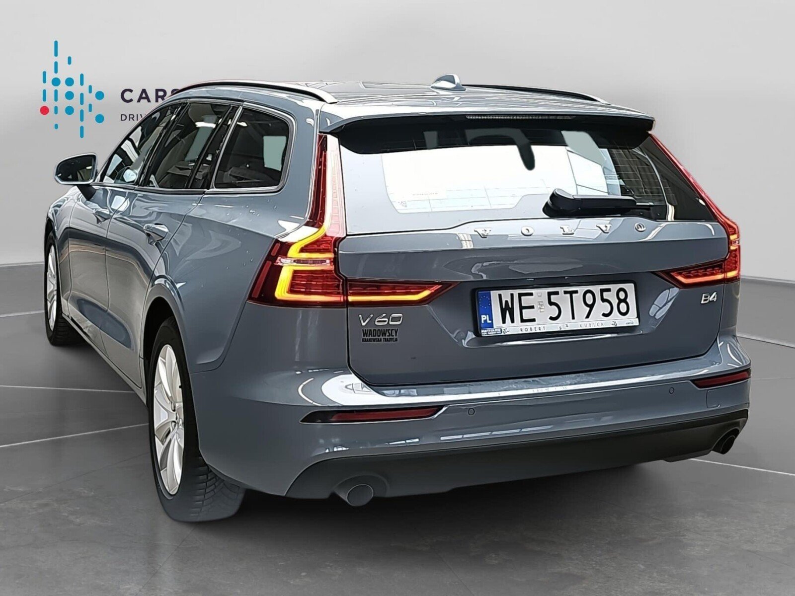 Volvo V60