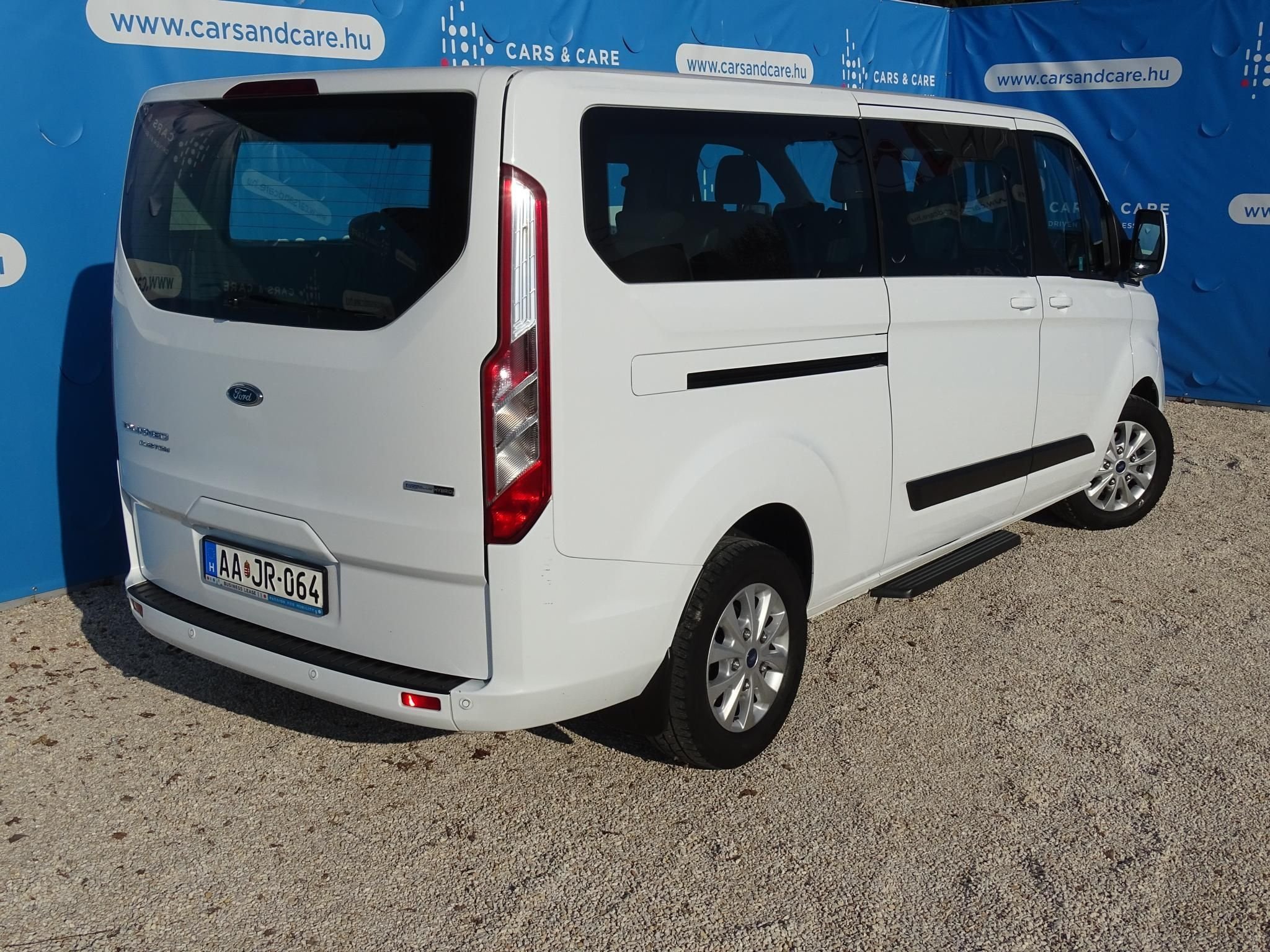 FORD TRANSIT