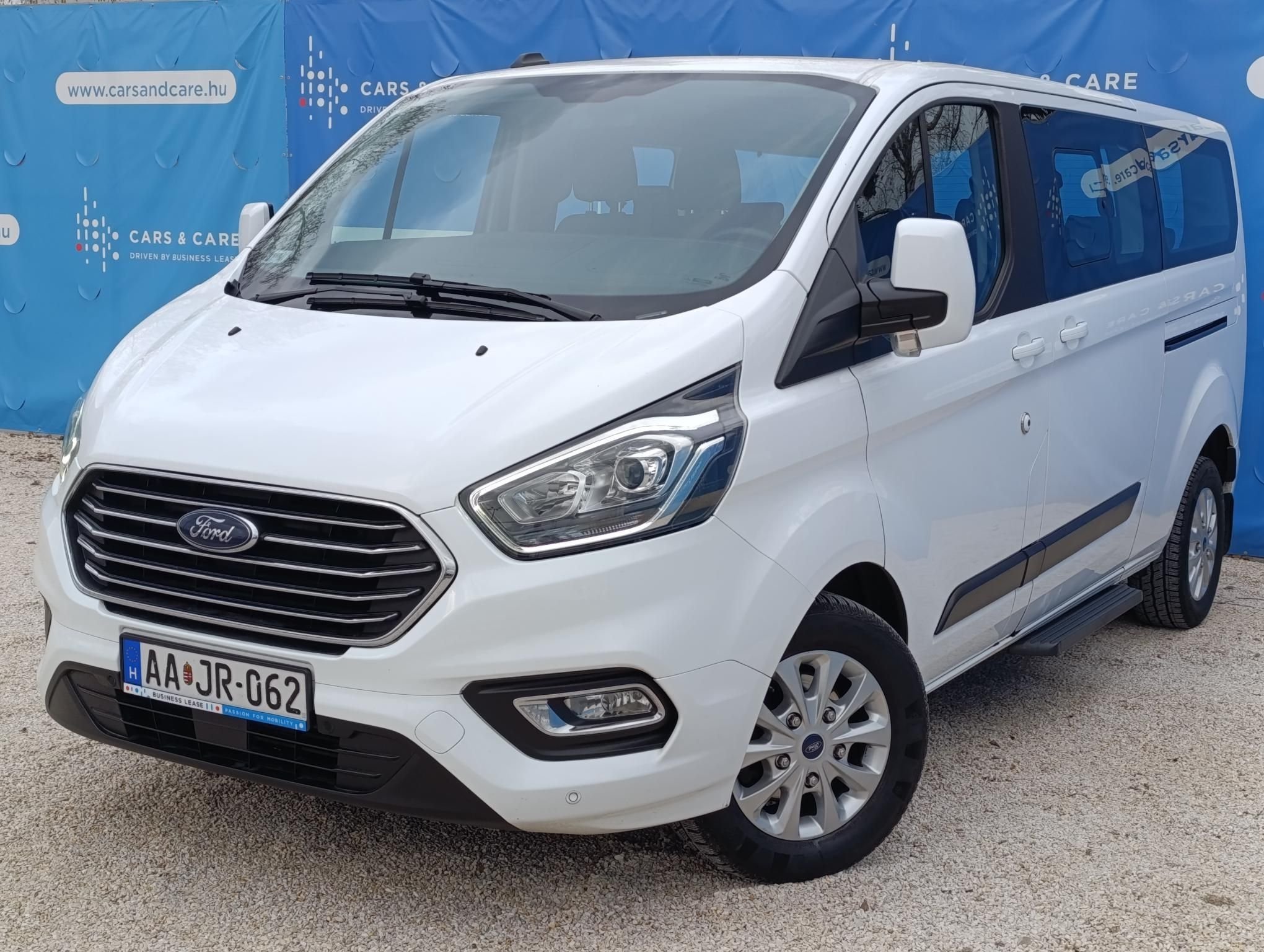 FORD TRANSIT