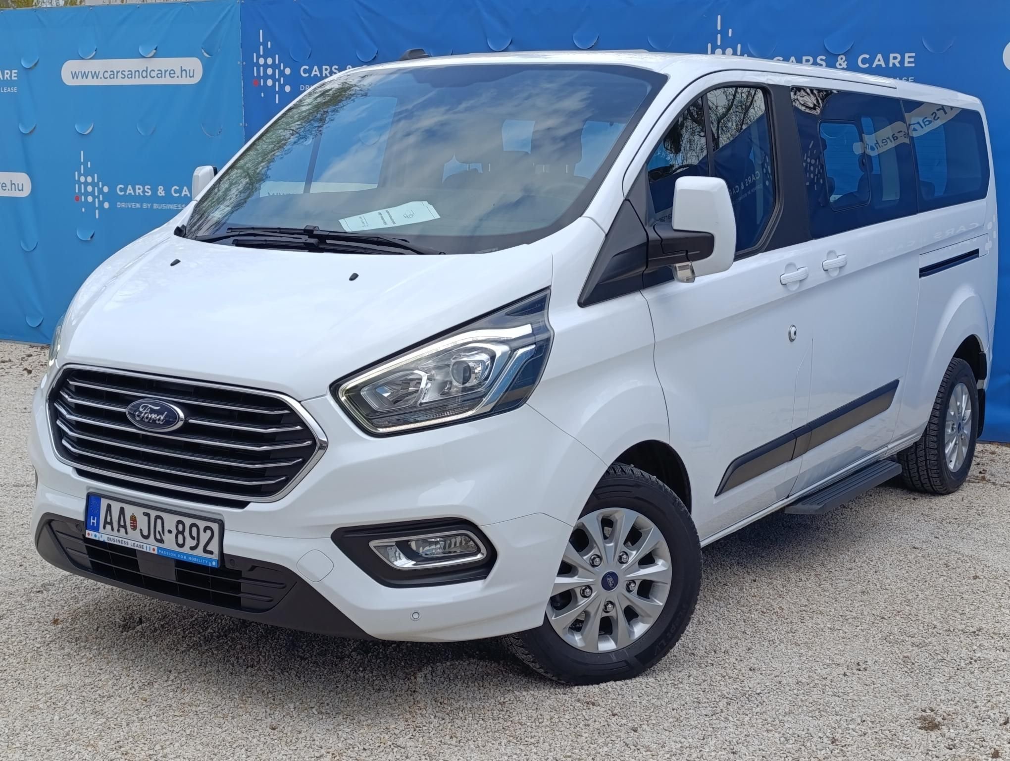 FORD TRANSIT