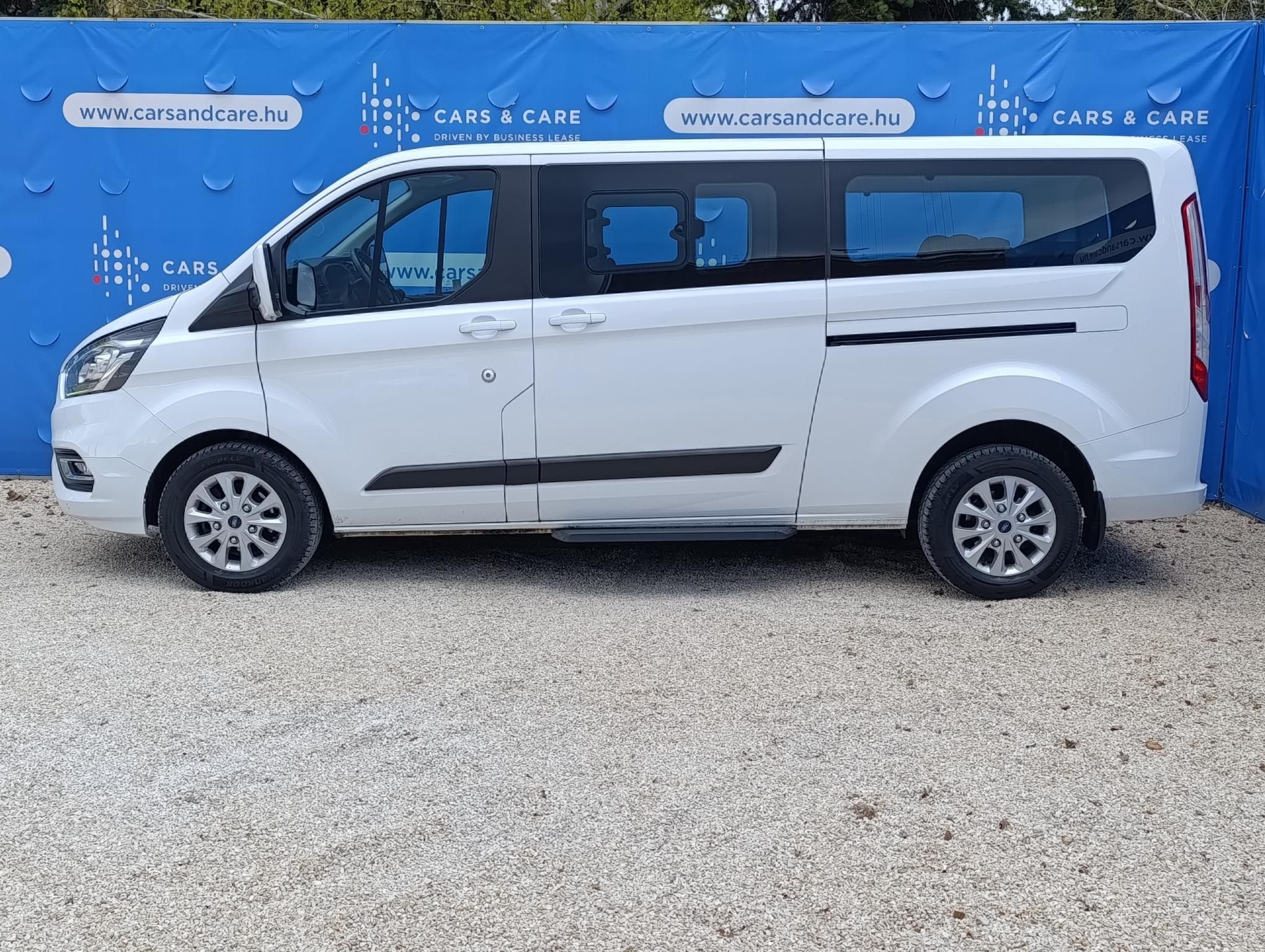 FORD TRANSIT