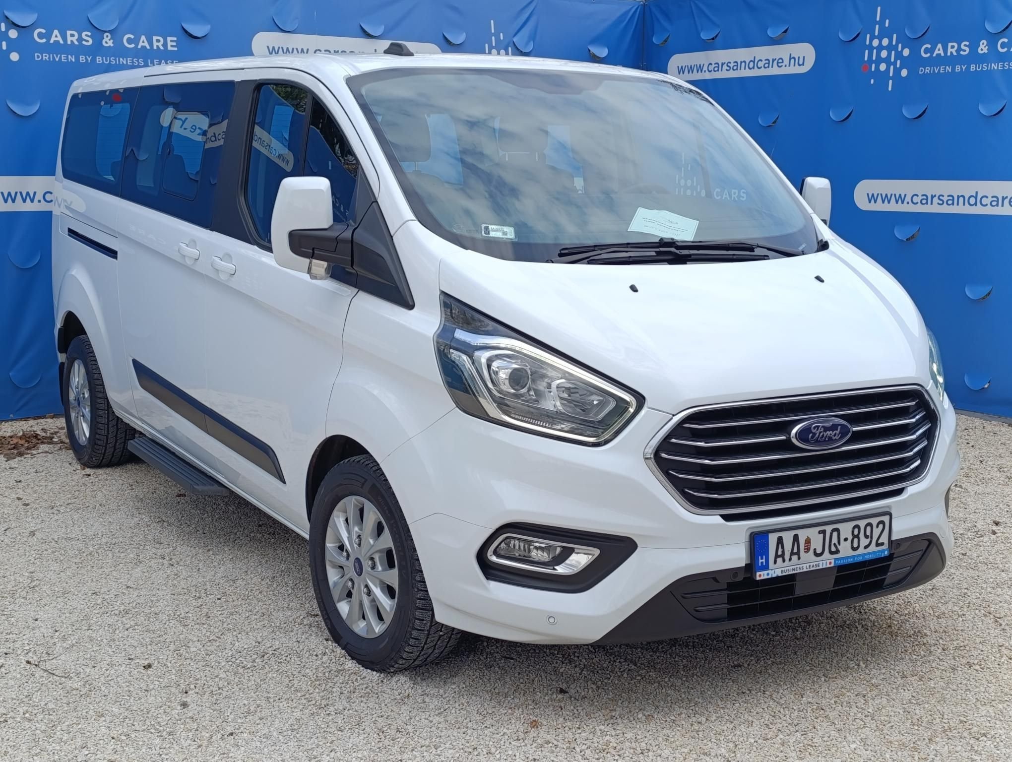 FORD TRANSIT