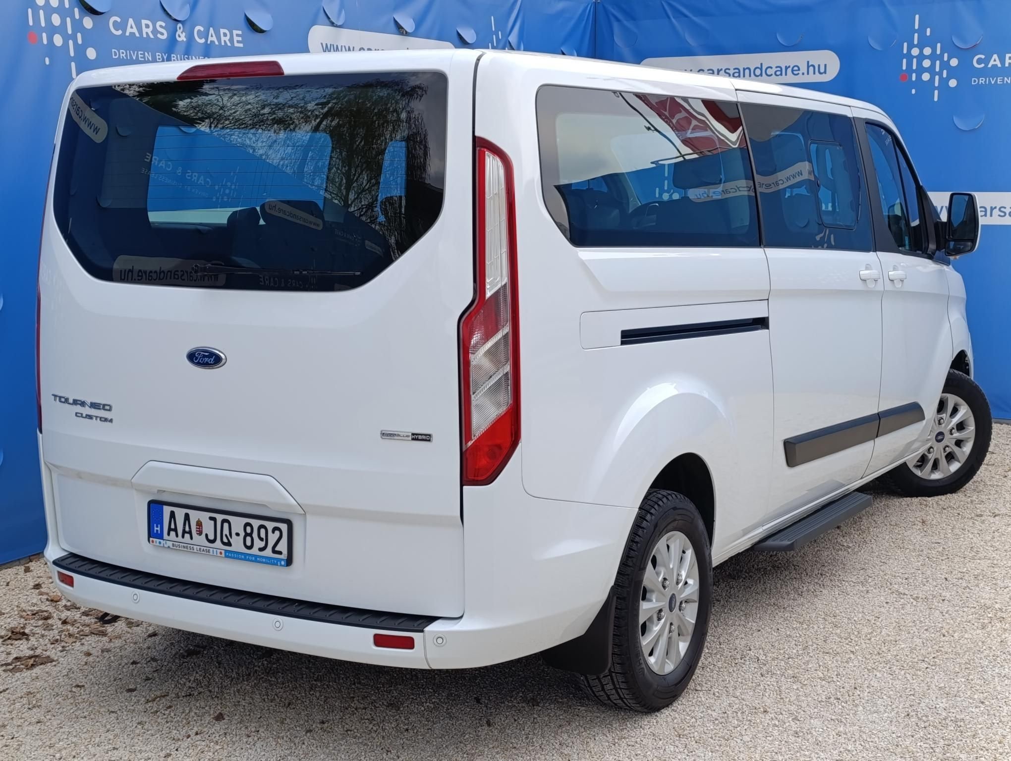 FORD TRANSIT