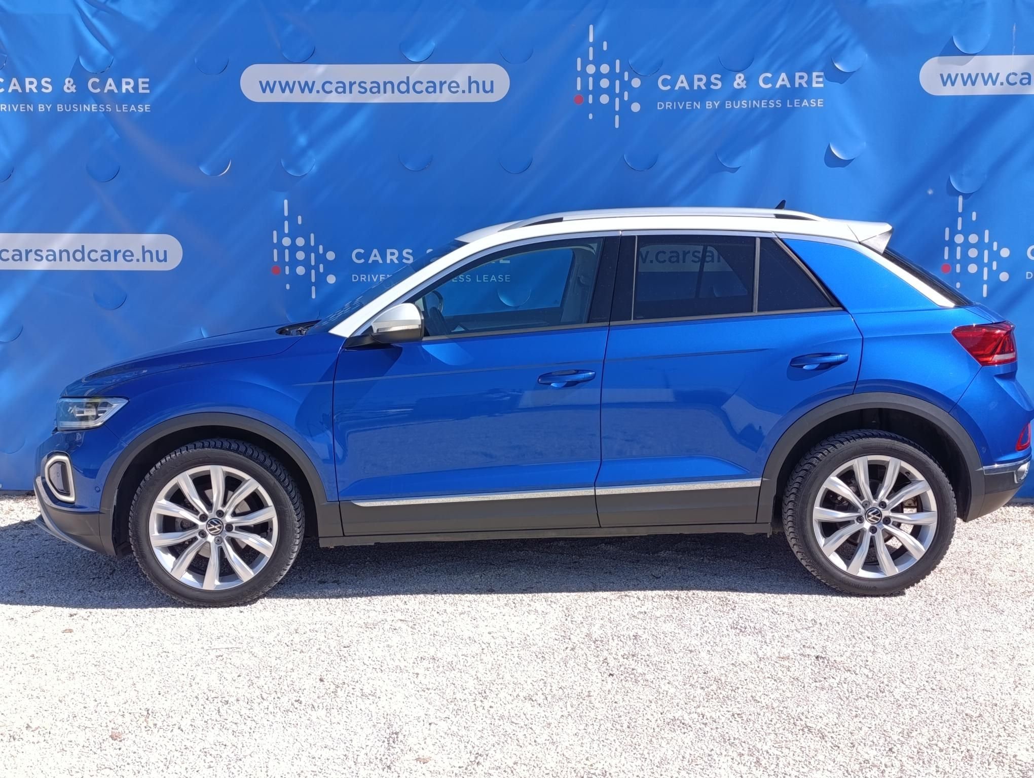 VOLKSWAGEN T-ROC