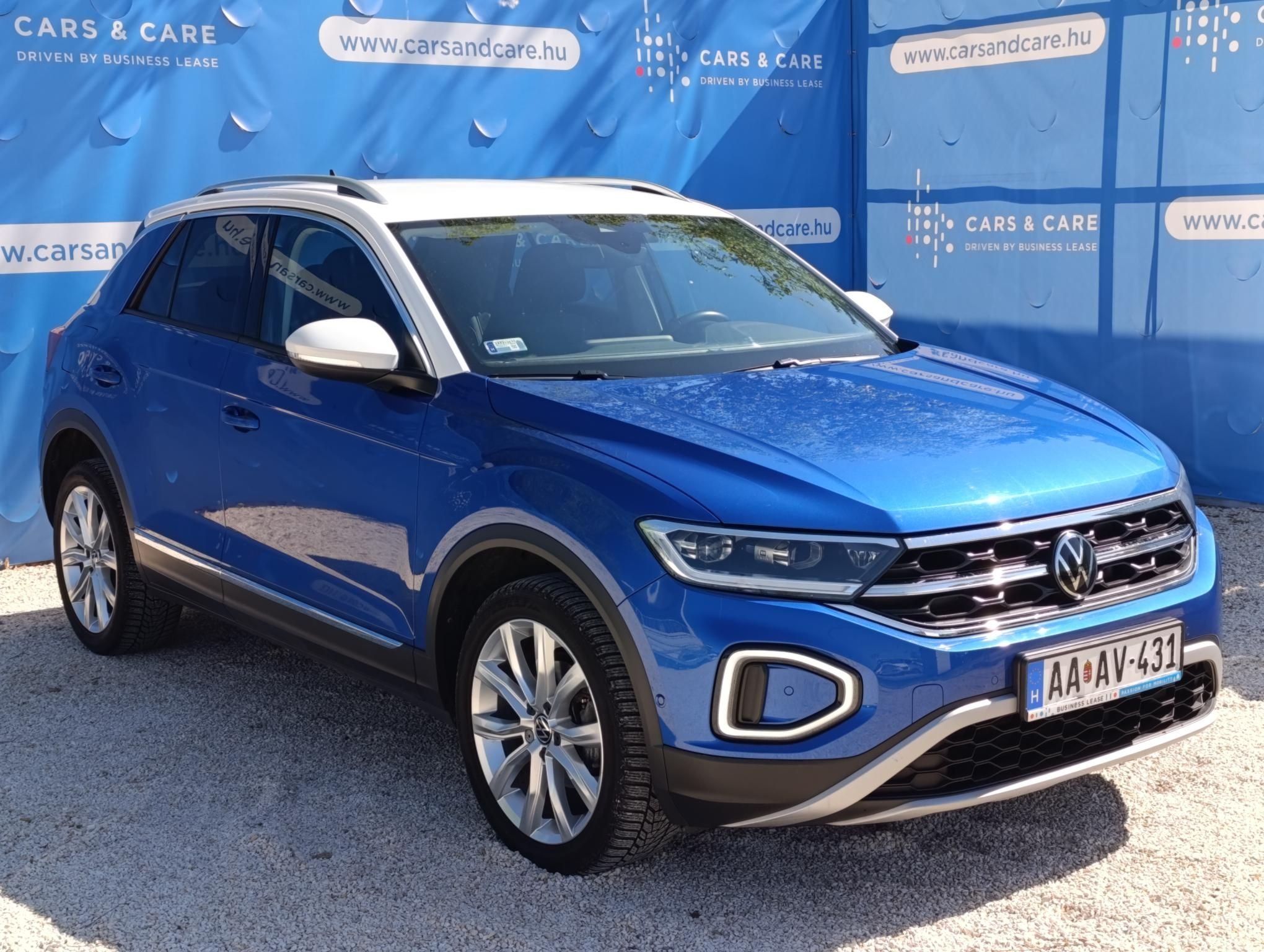 VOLKSWAGEN T-ROC