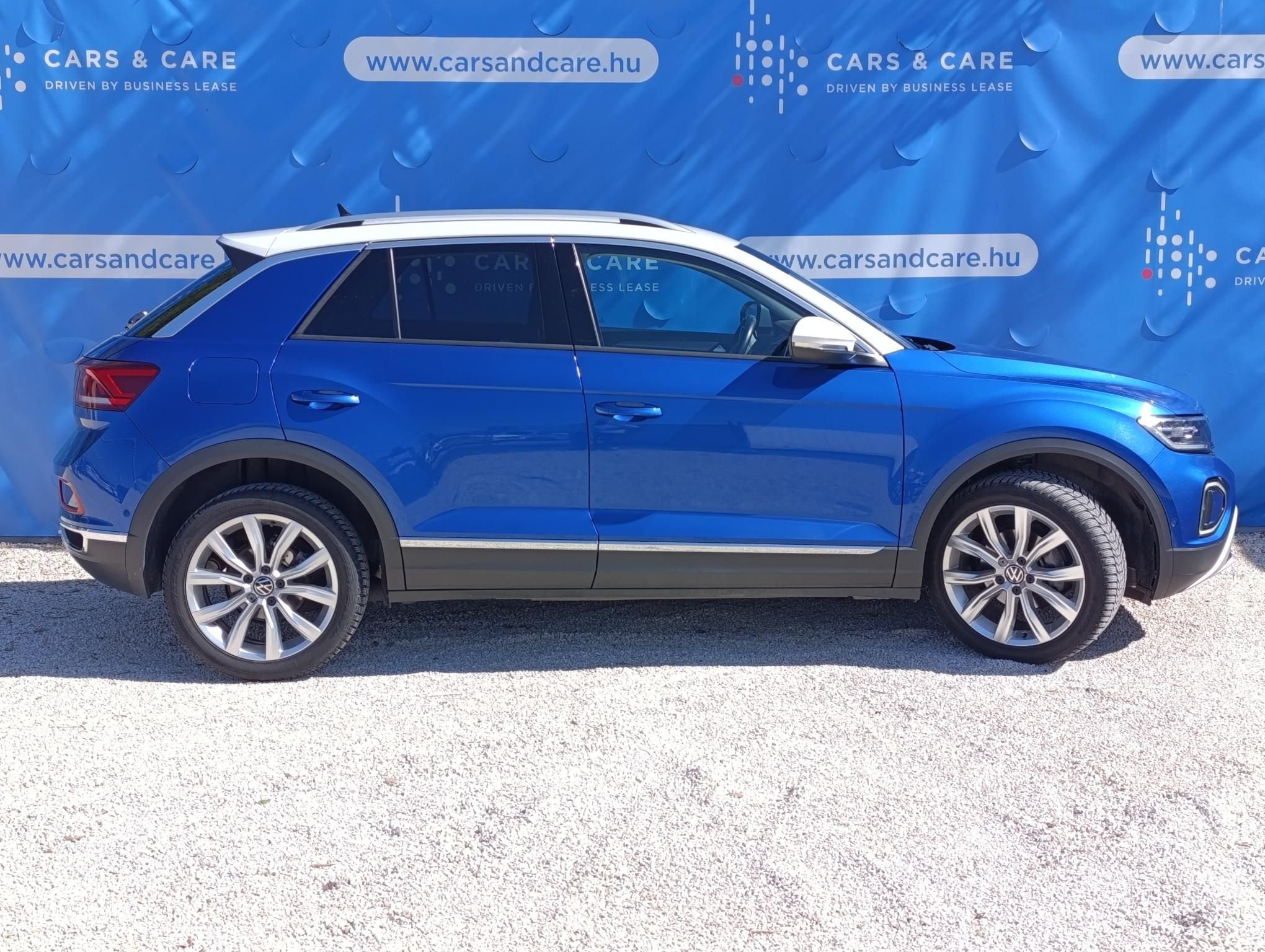 VOLKSWAGEN T-ROC