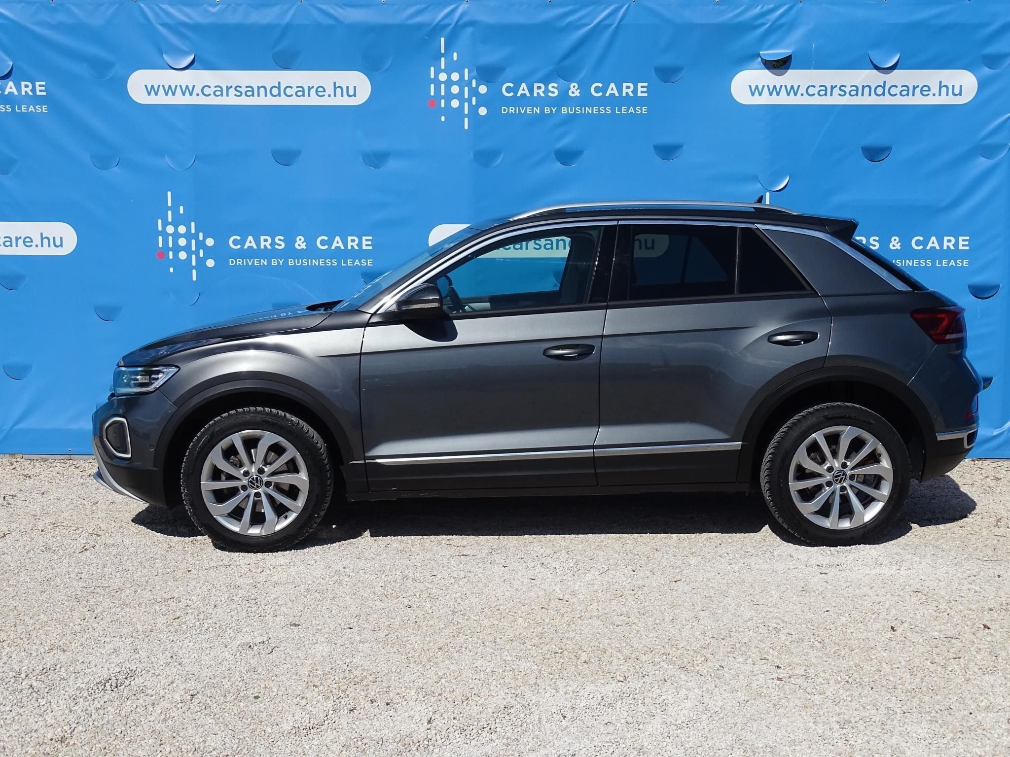 VOLKSWAGEN T-ROC