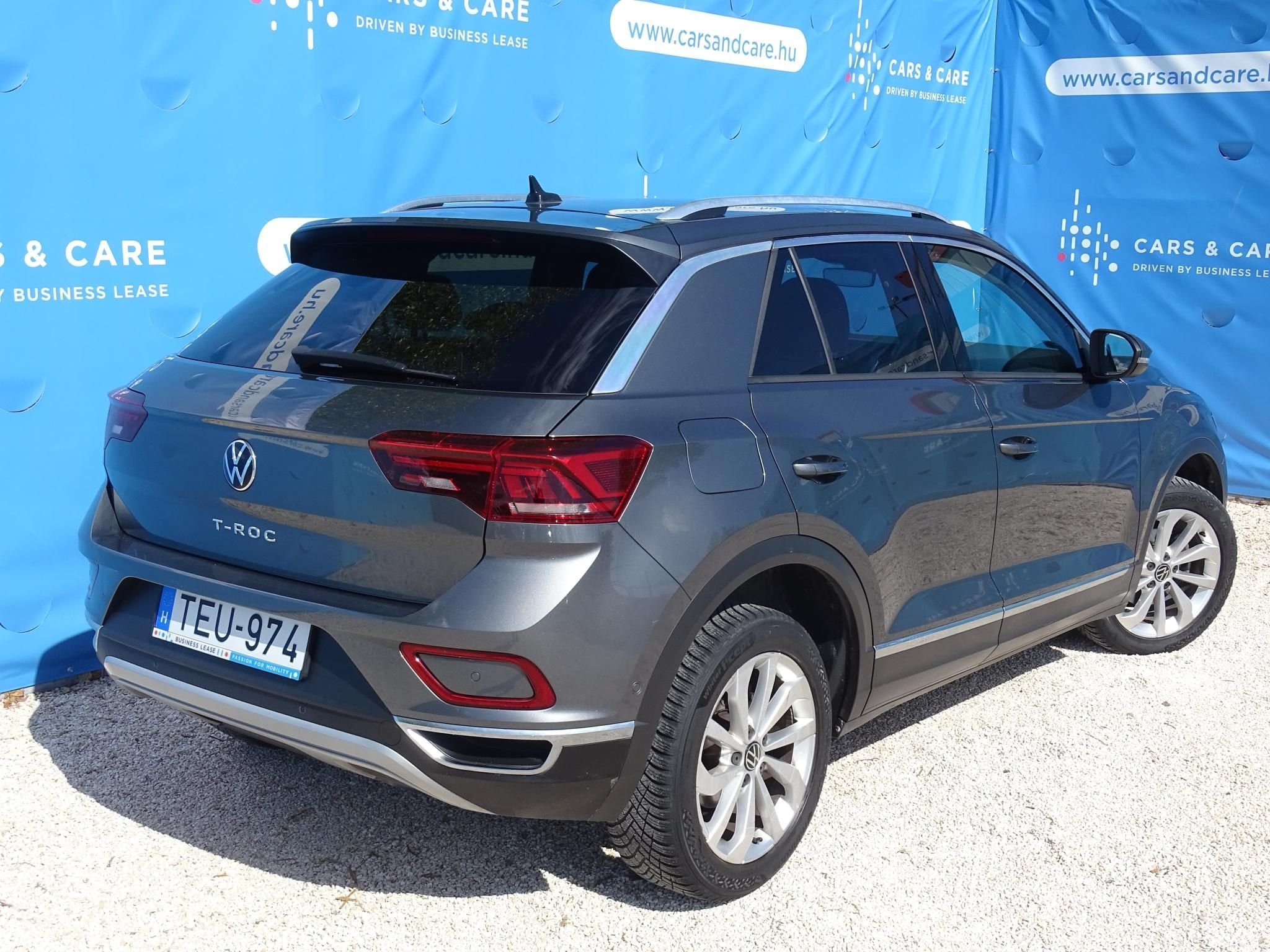 VOLKSWAGEN T-ROC