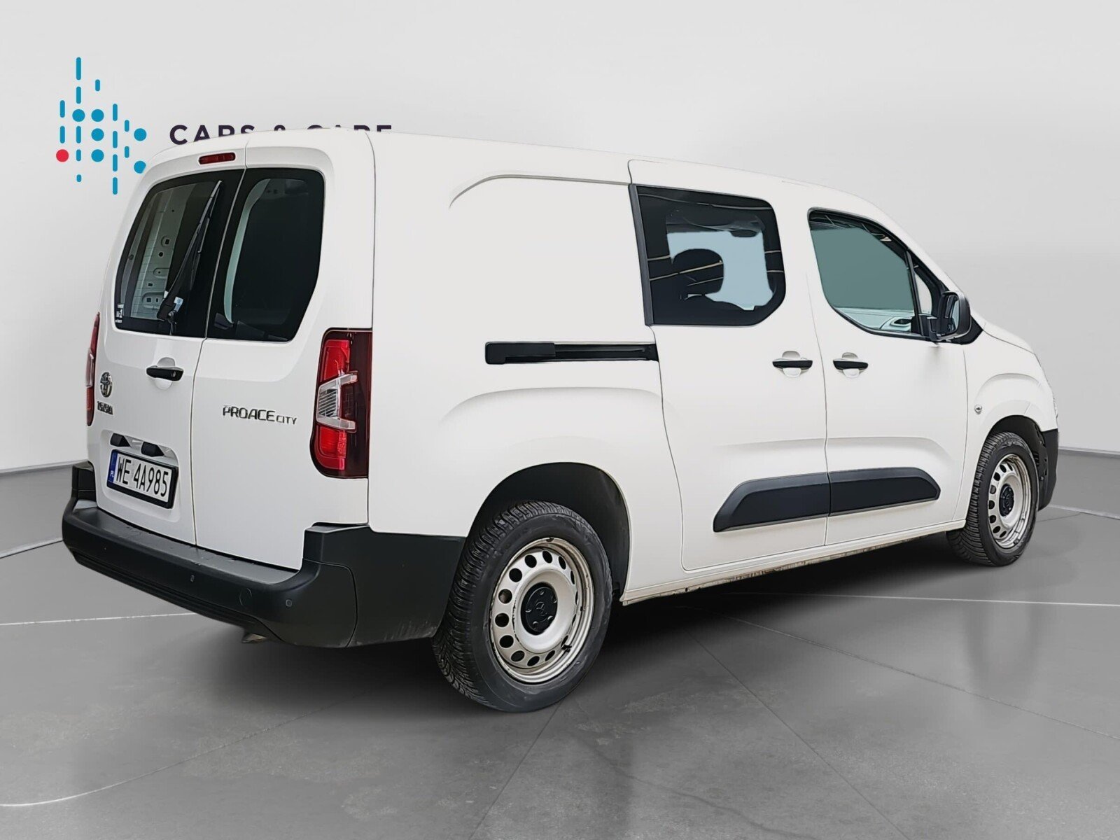 Toyota ProAce