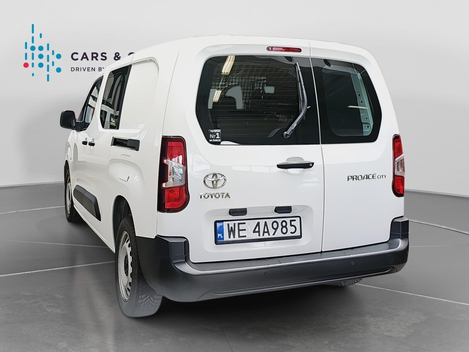 Toyota ProAce